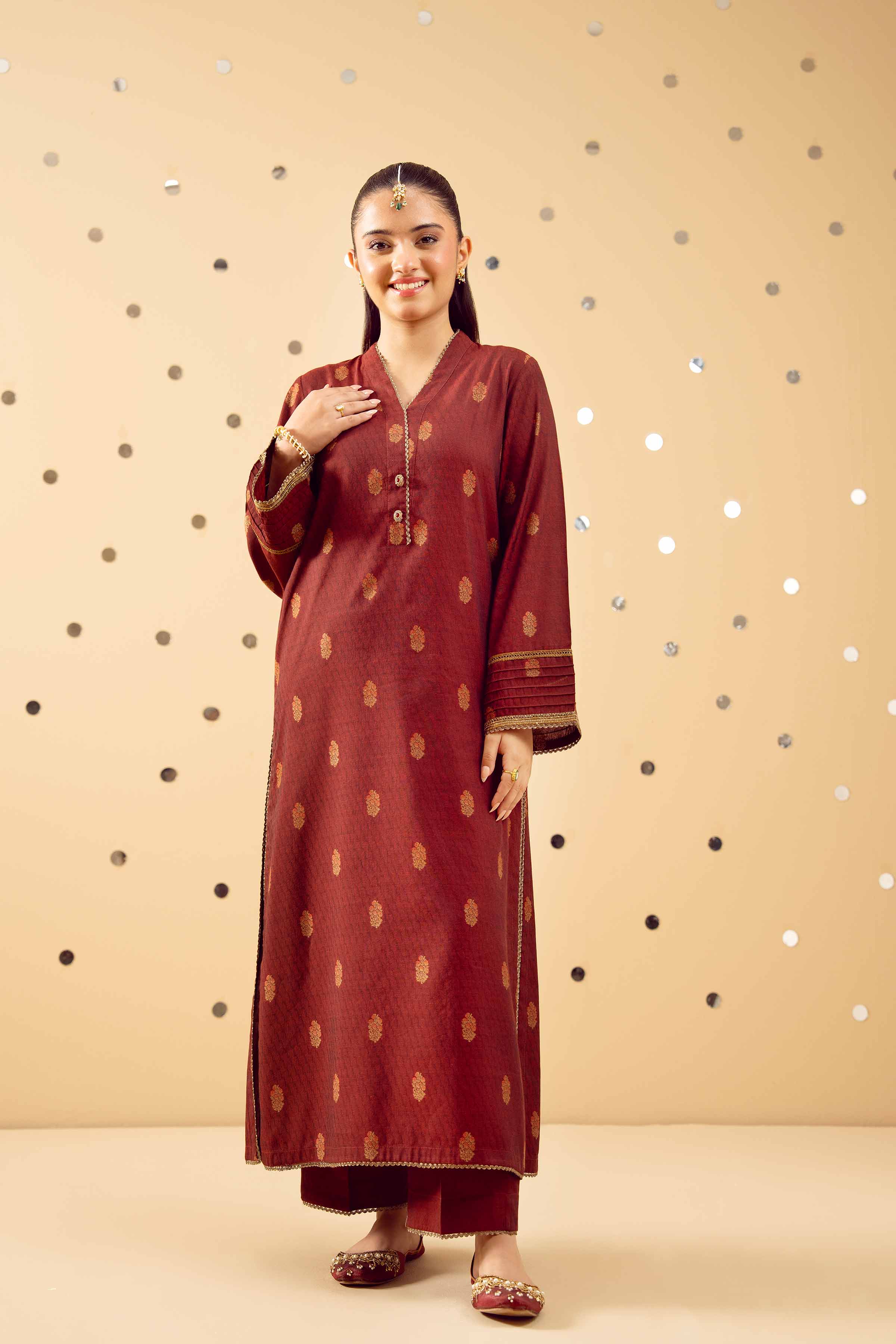 2 Piece - Basic Suit - PE25-272 - Image 4