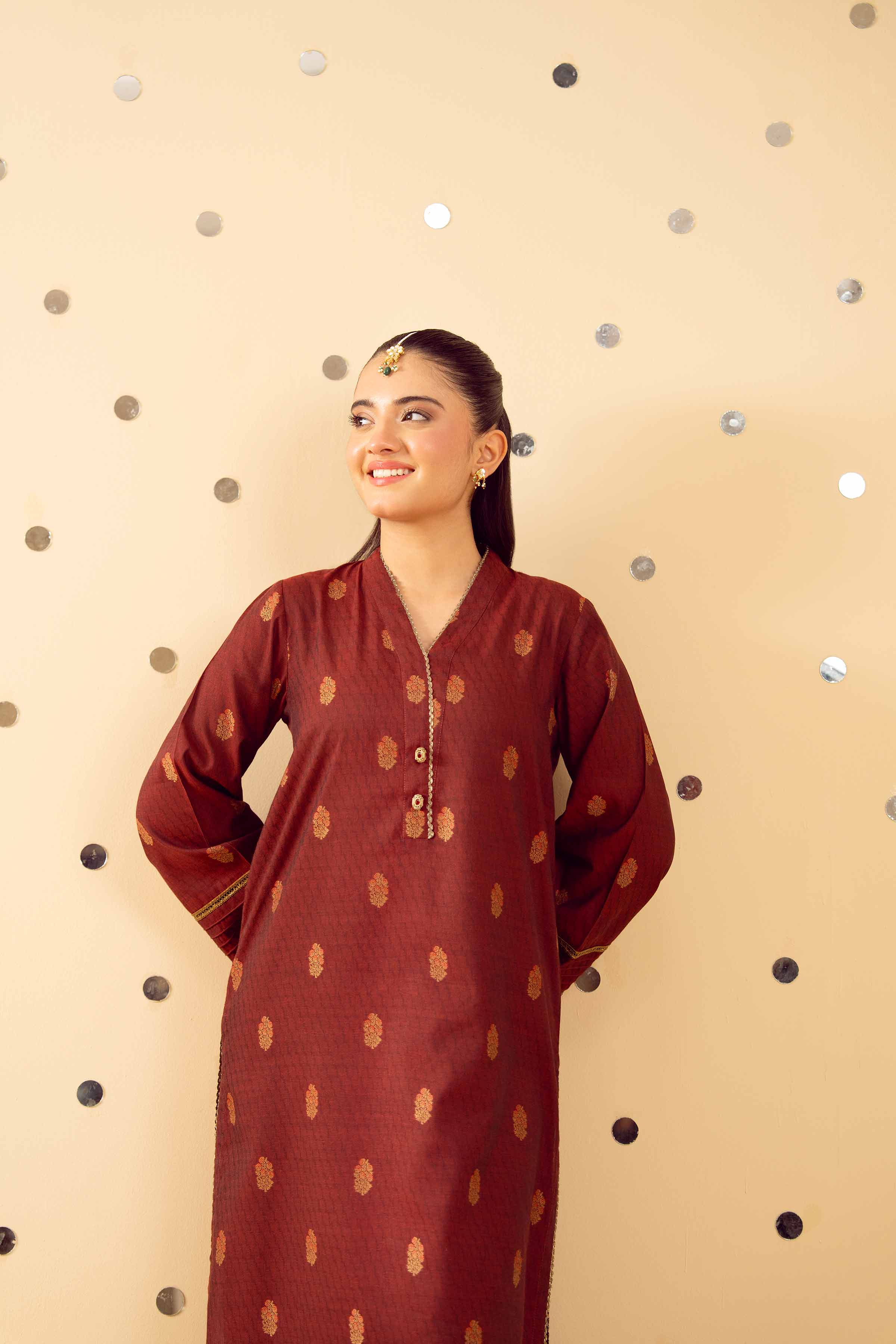2 Piece - Basic Suit - PE25-272 - Image 6