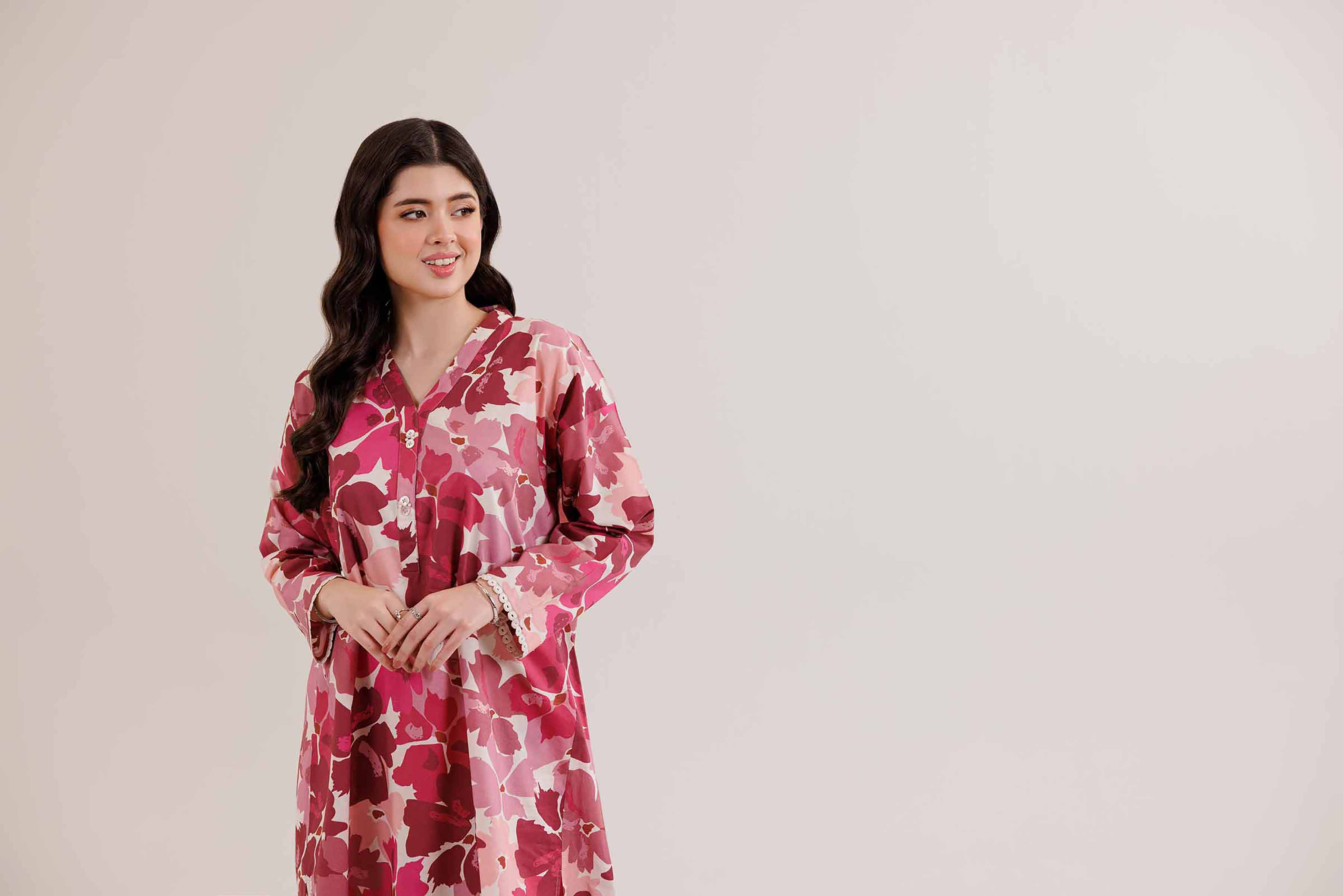 2 Piece - Printed Suit - PE25-282 - Image 6