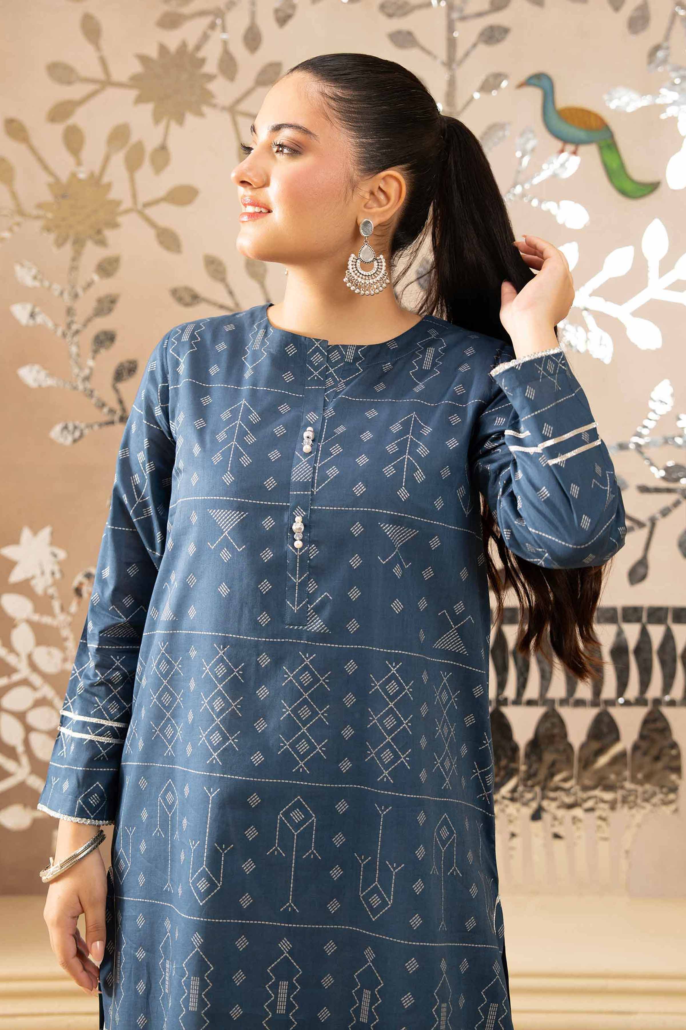 Printed Shirt - PE25-283 - Image 2