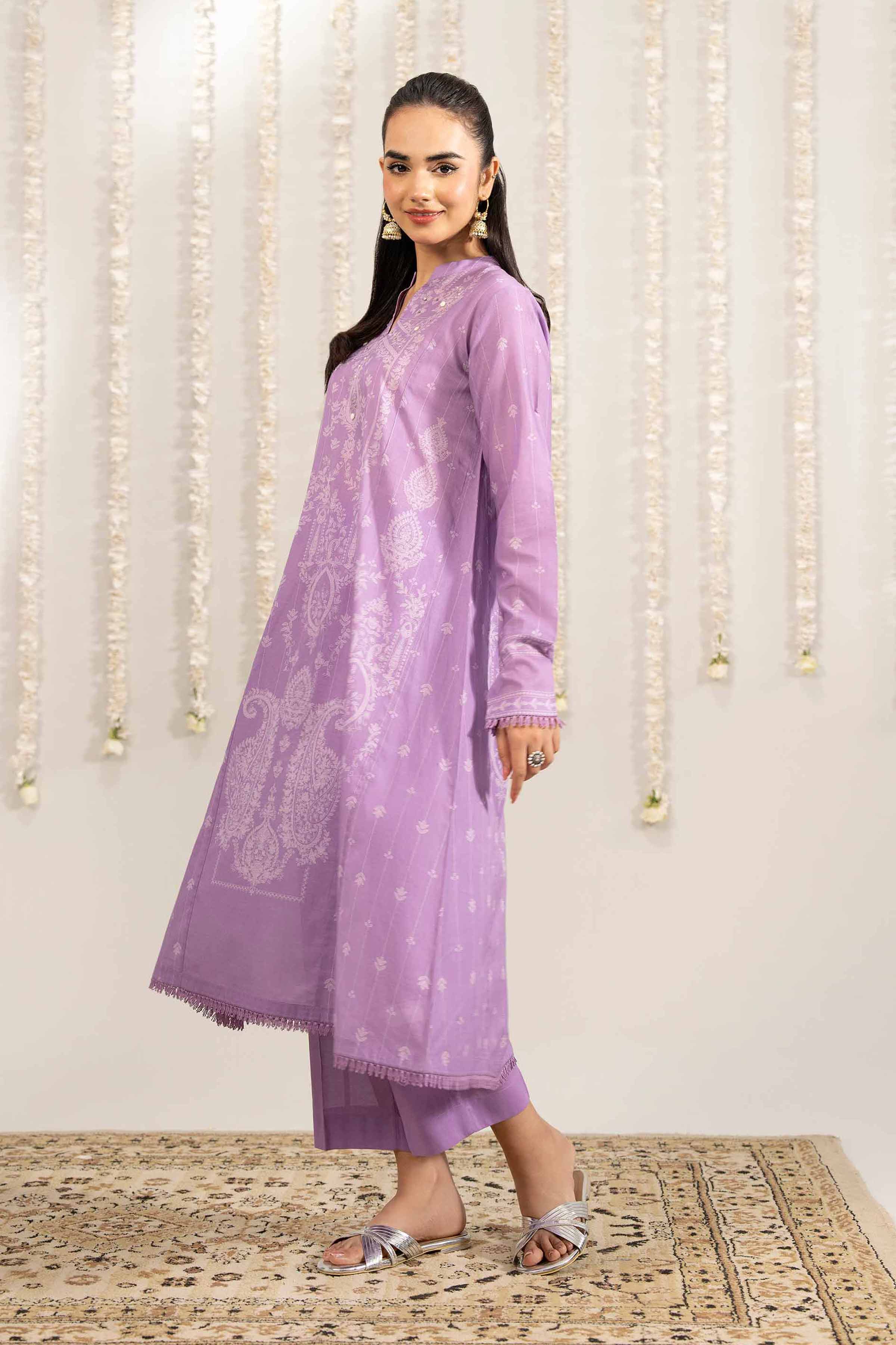 2 Piece - Printed Suit - PE25-288 - Image 2