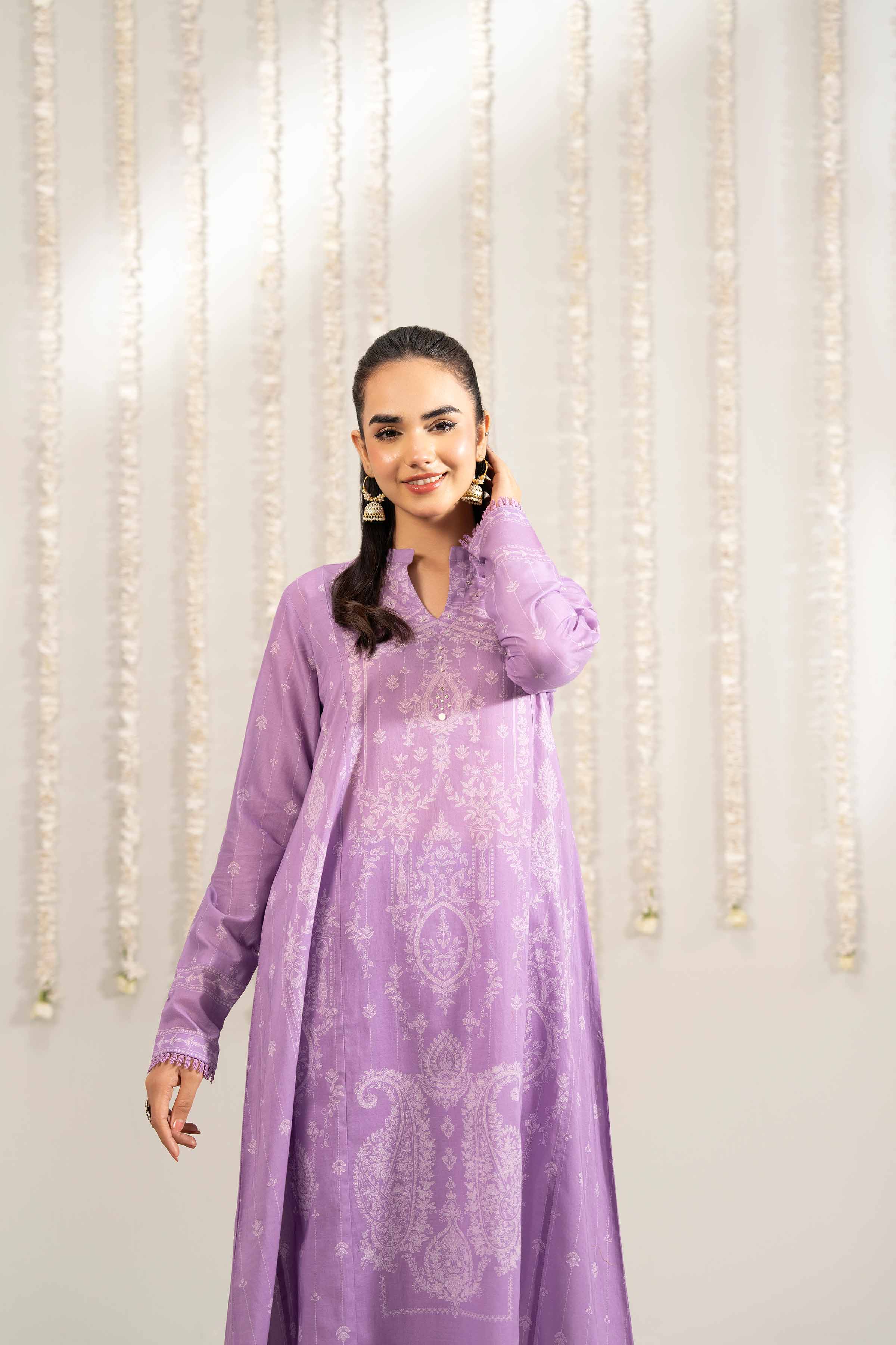 2 Piece - Printed Suit - PE25-288 - Image 7