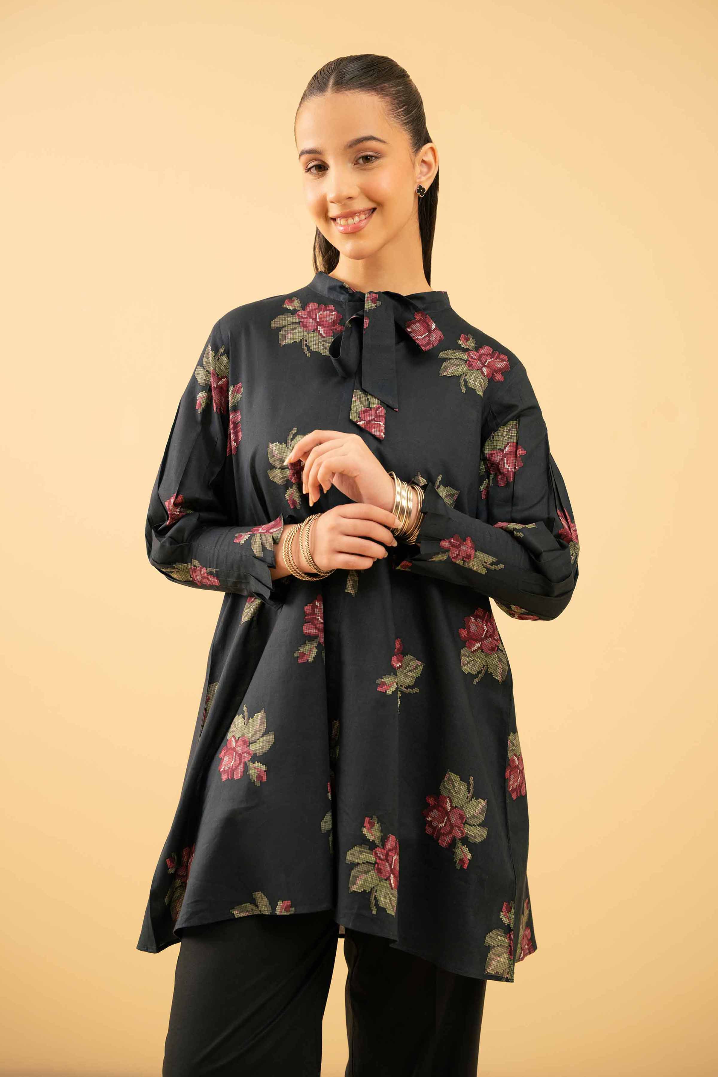 Printed Tunic - PE25-289 - Image 2