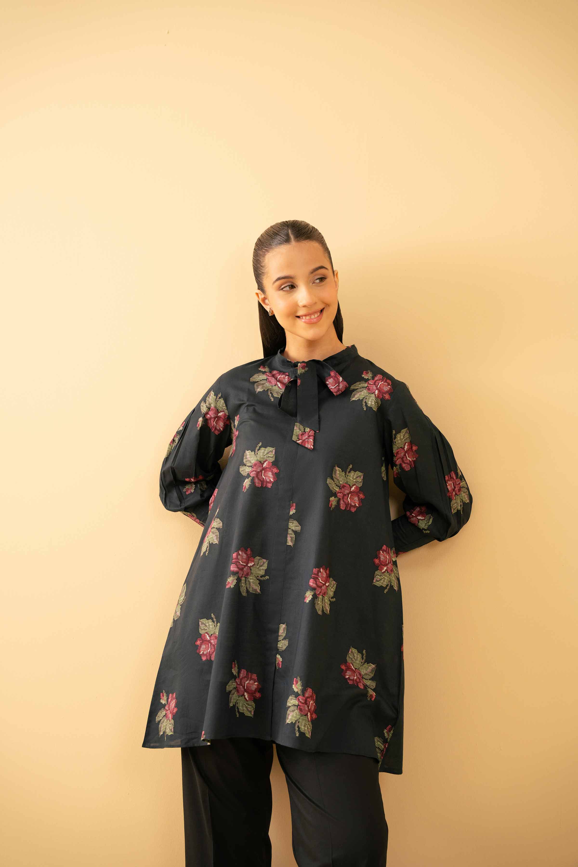 Printed Tunic - PE25-289 - Image 3