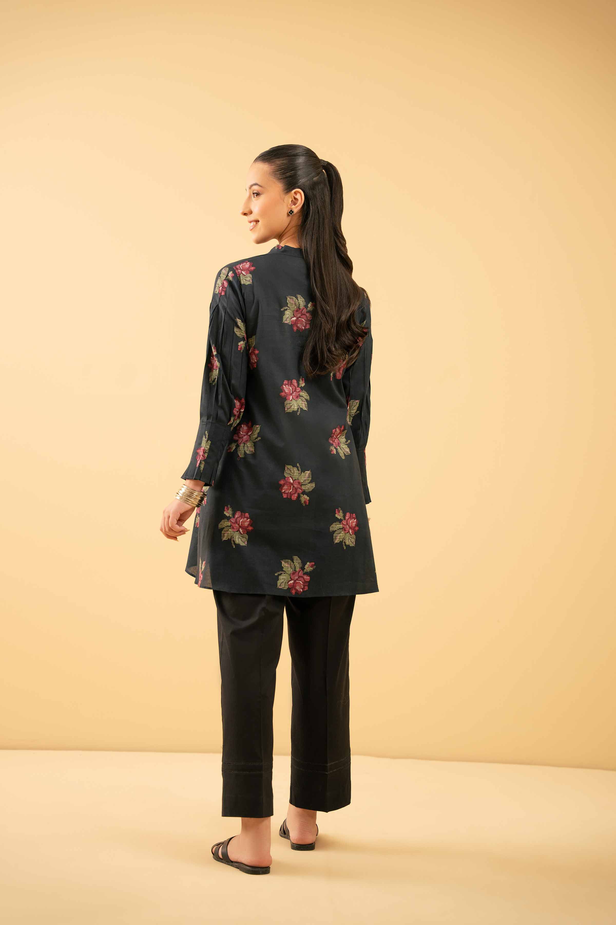 Printed Tunic - PE25-289 - Image 4