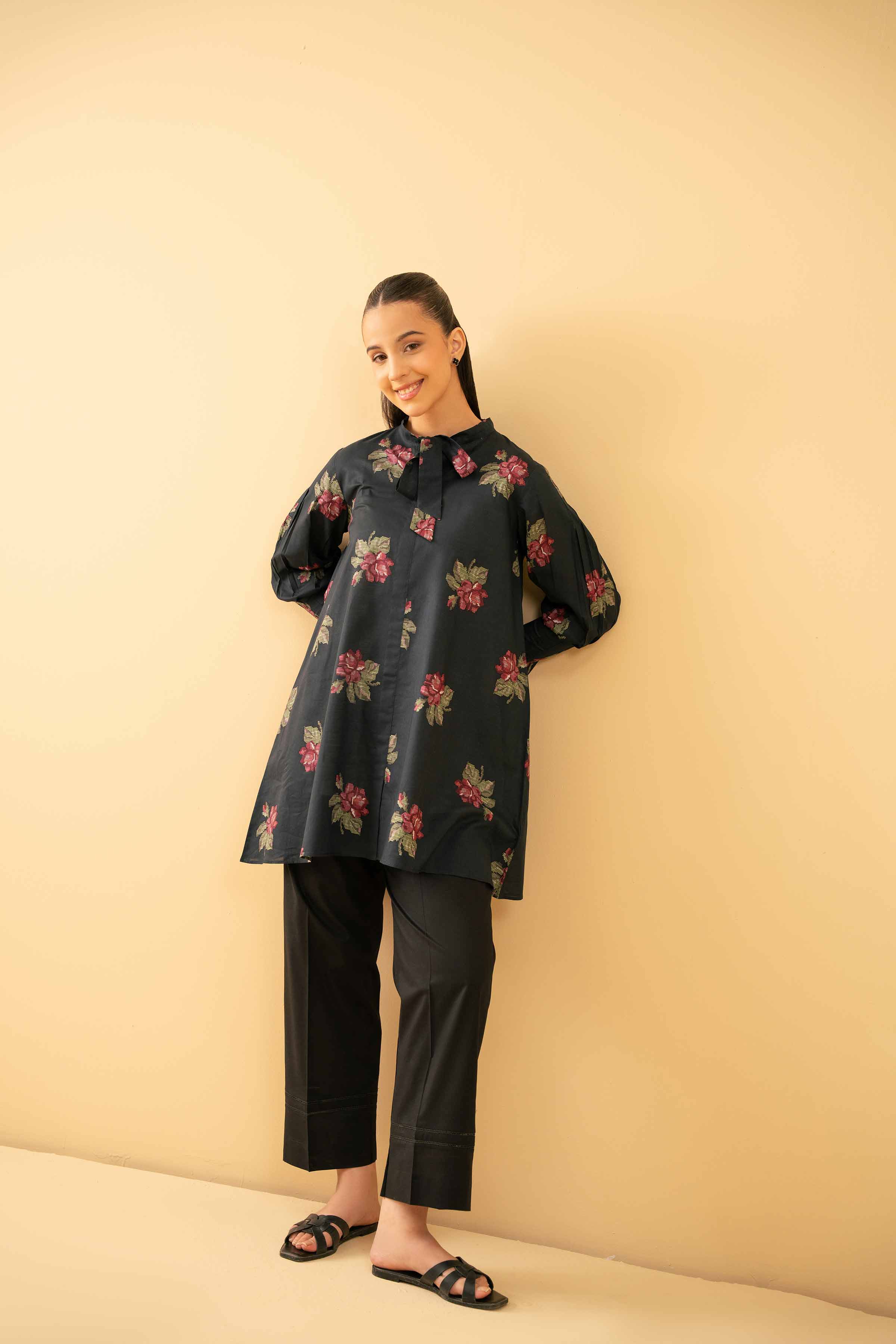 Printed Tunic - PE25-289 - Image 5