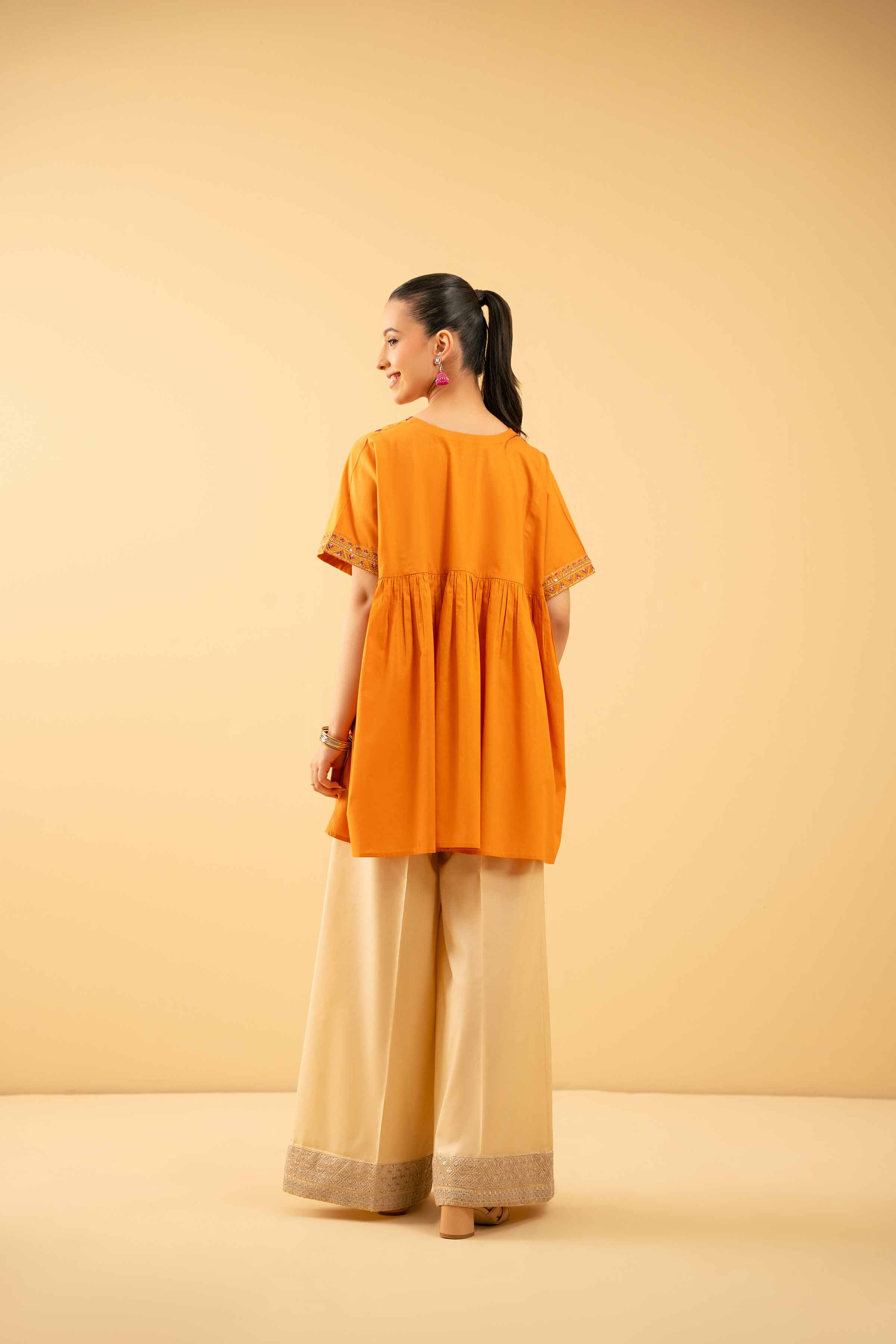 Embroidered Tunic - PE25-298 - Image 4