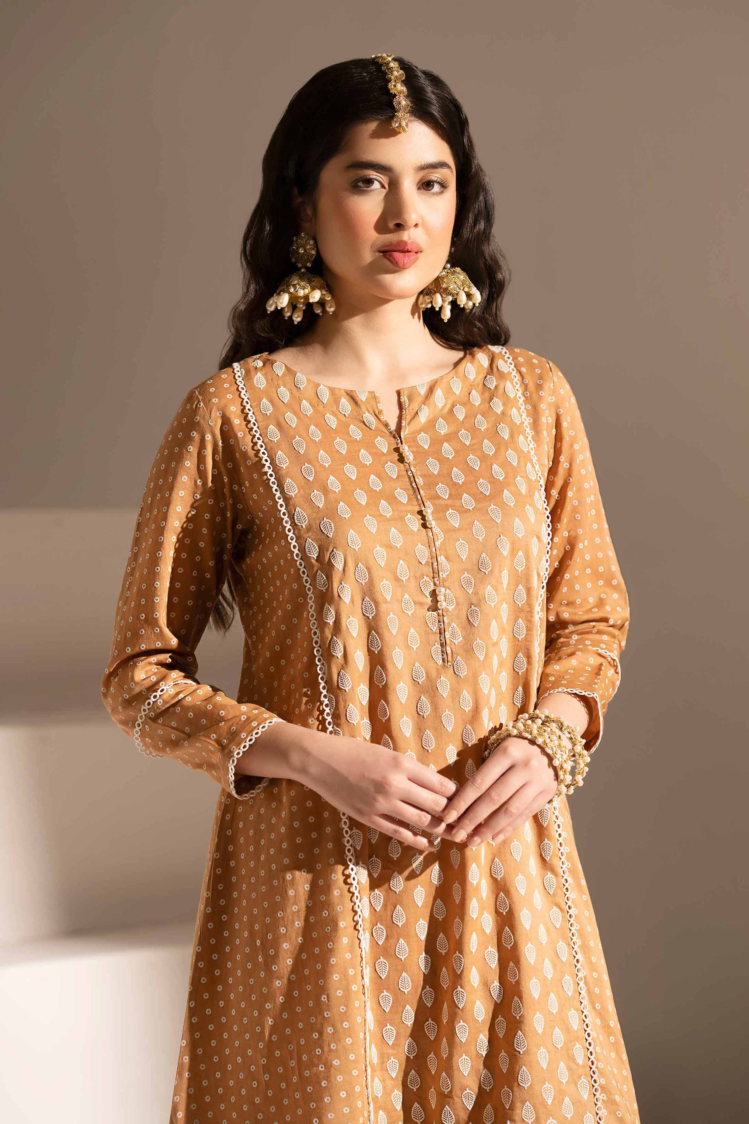 2 Piece - Printed Suit - PE25-312 - Image 2