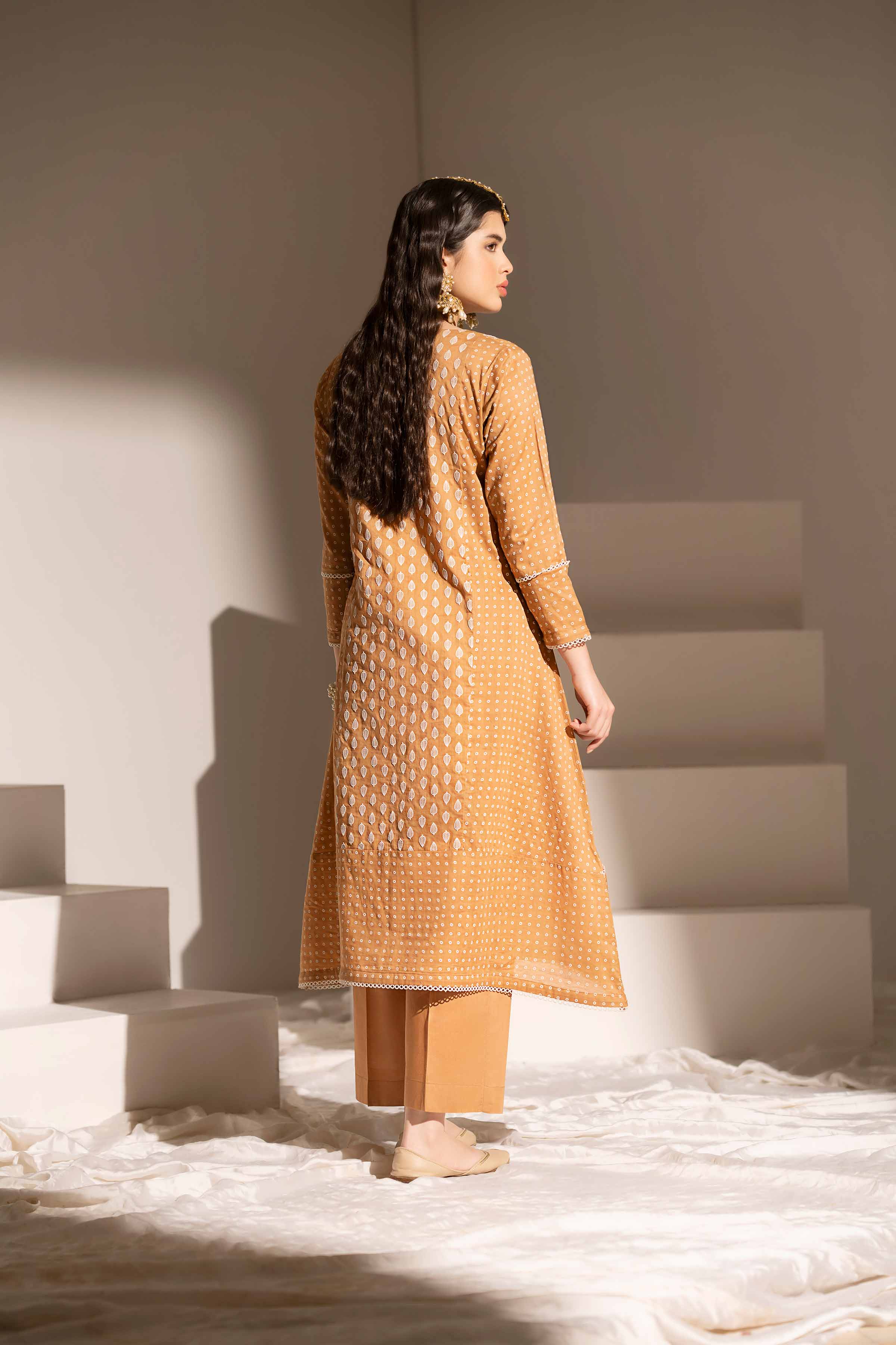 2 Piece - Printed Suit - PE25-312 - Image 3