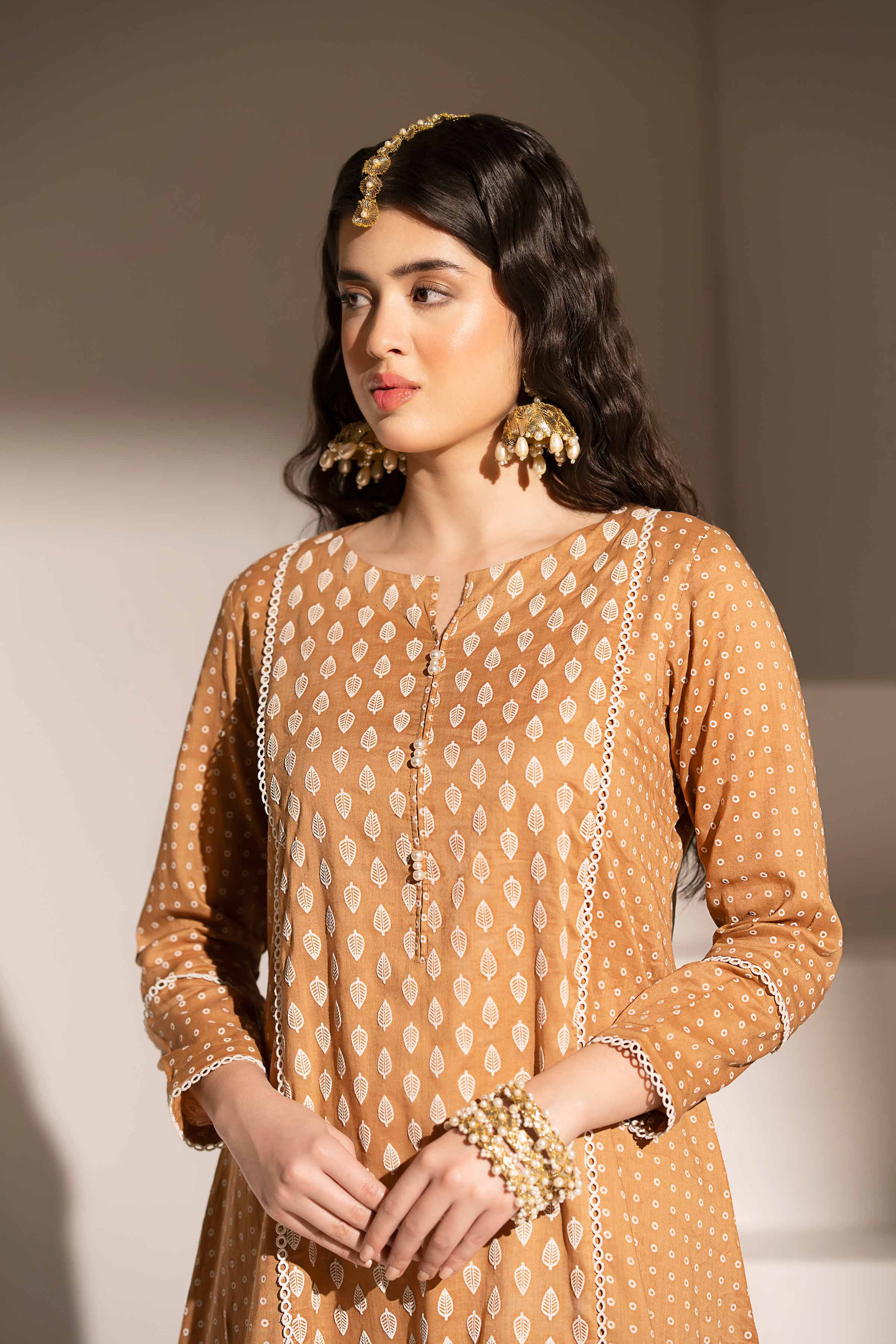 2 Piece - Printed Suit - PE25-312 - Image 5