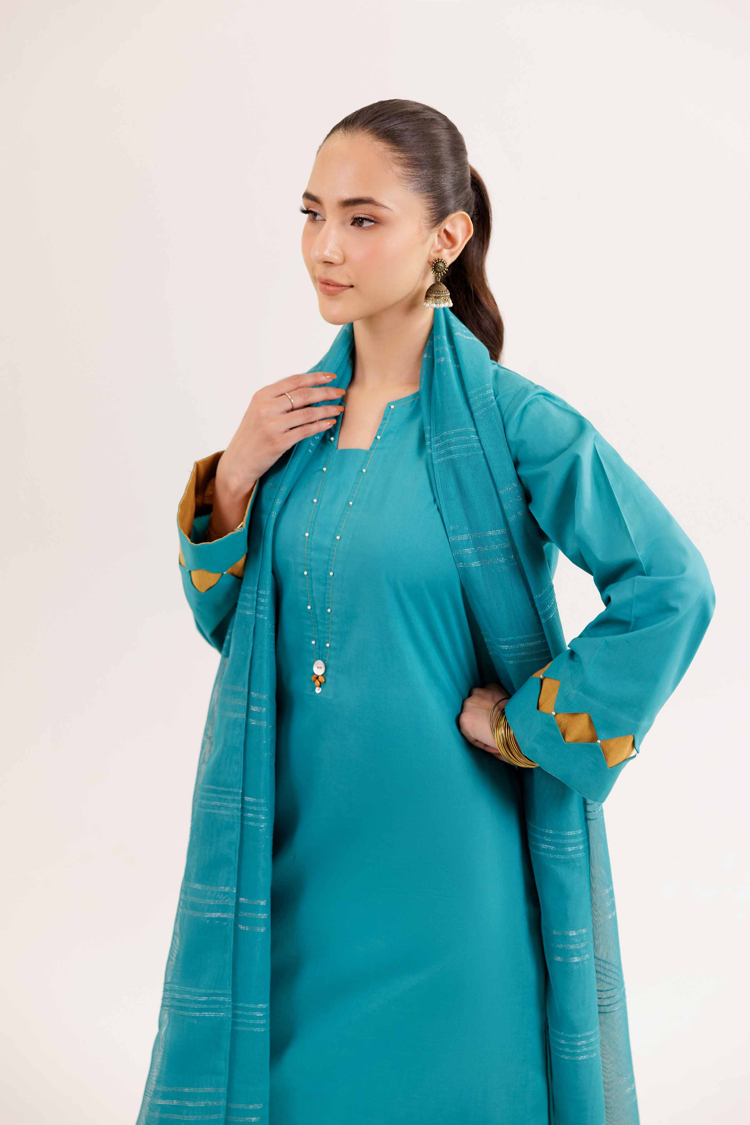 3 Piece - Basic Suit - PE25-338 - Image 3