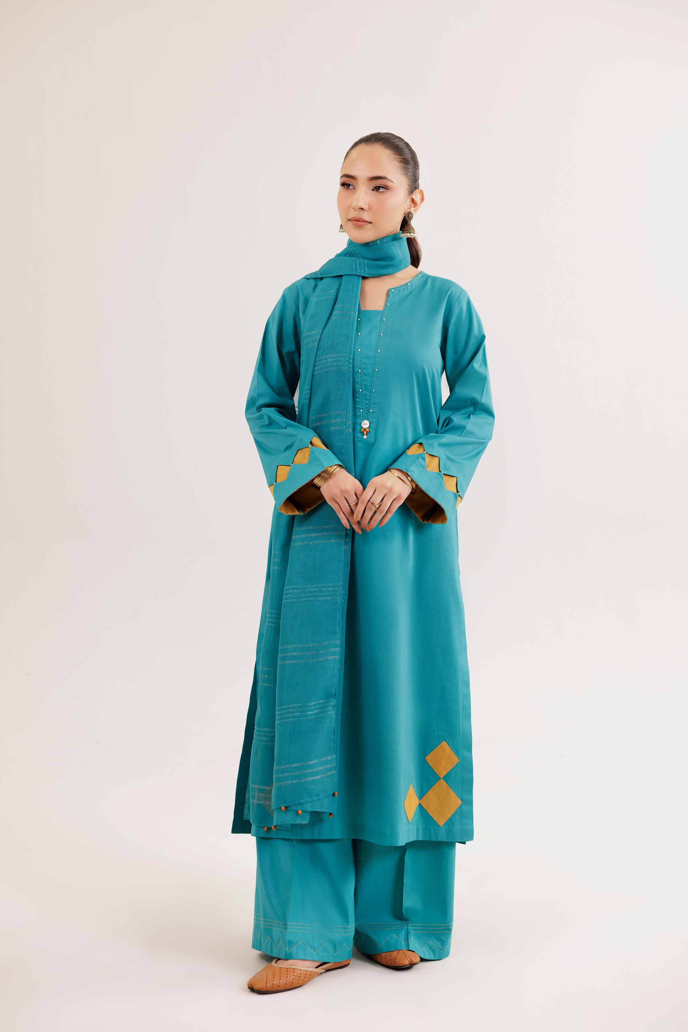 3 Piece - Basic Suit - PE25-338 - Image 4