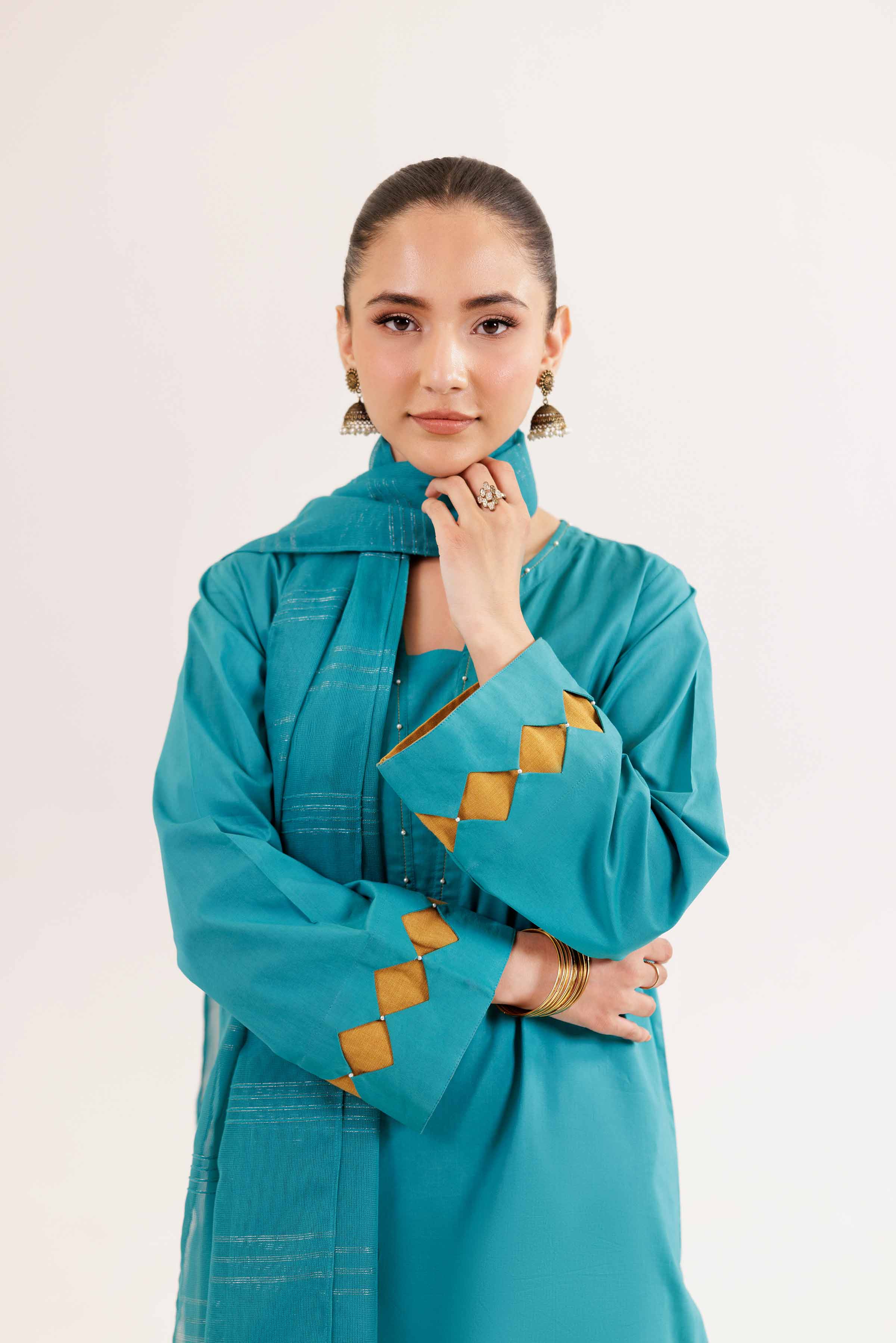 3 Piece - Basic Suit - PE25-338 - Image 5