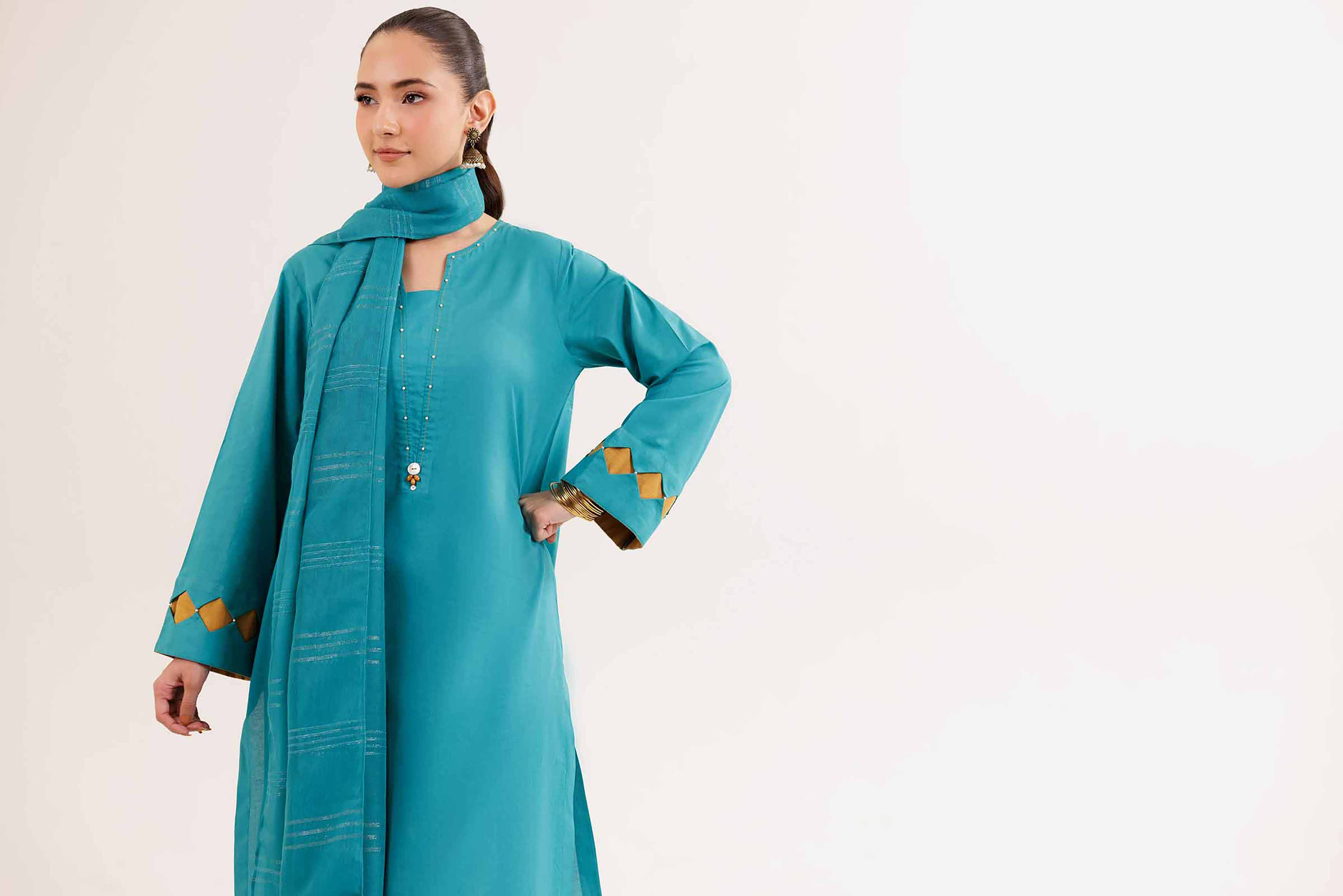 3 Piece - Basic Suit - PE25-338 - Image 6