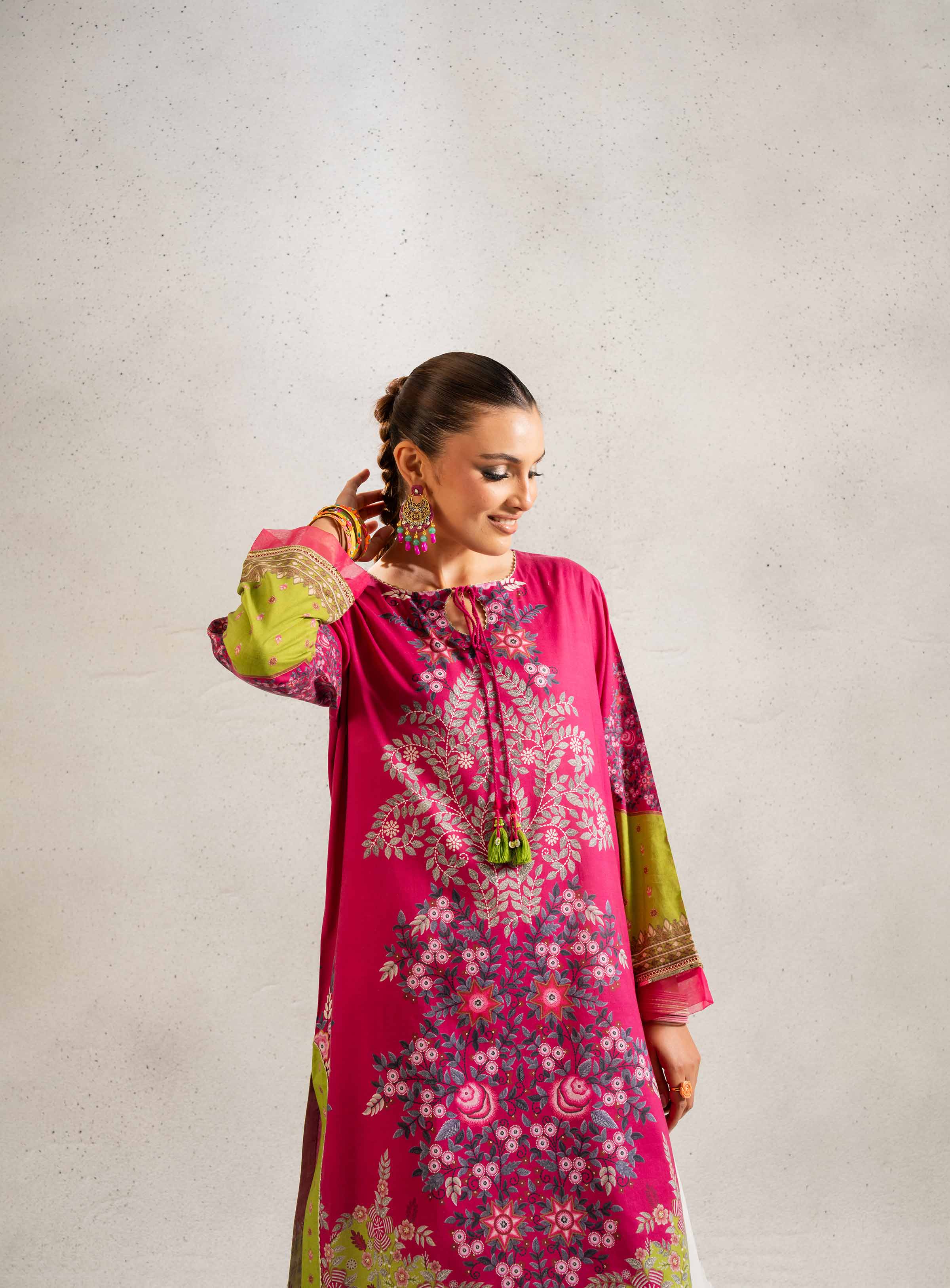 Printed Shirt - PE25-35 - Image 4