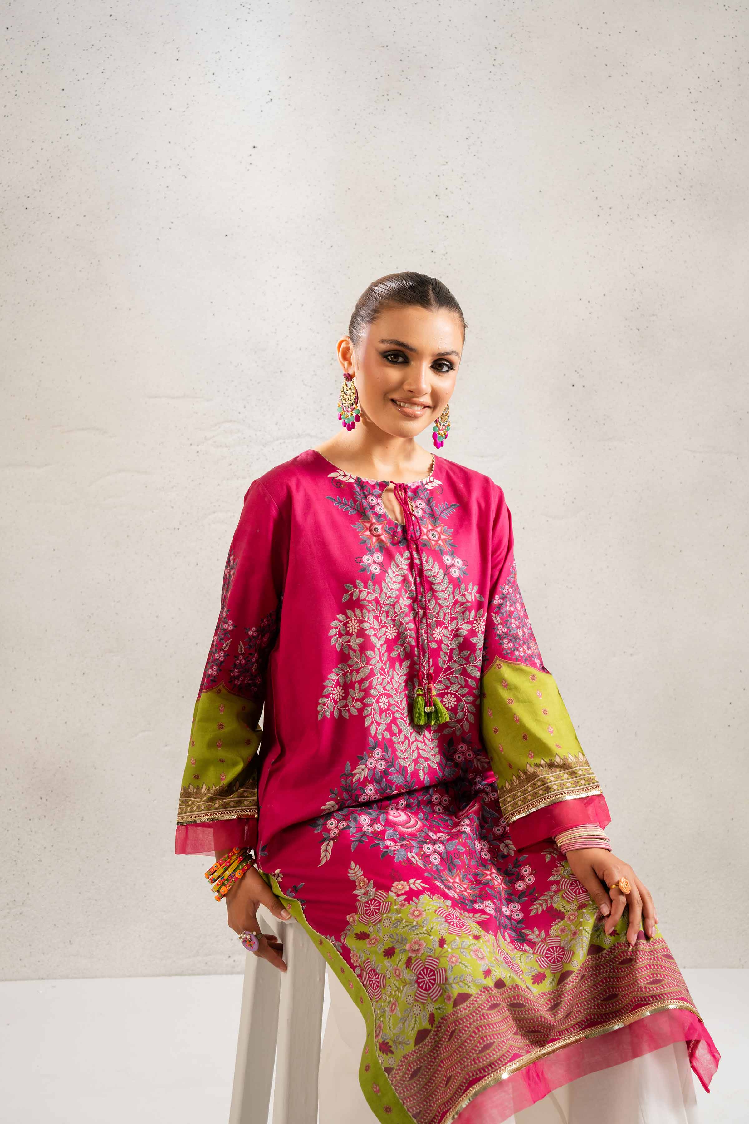 Printed Shirt - PE25-35 - Image 5