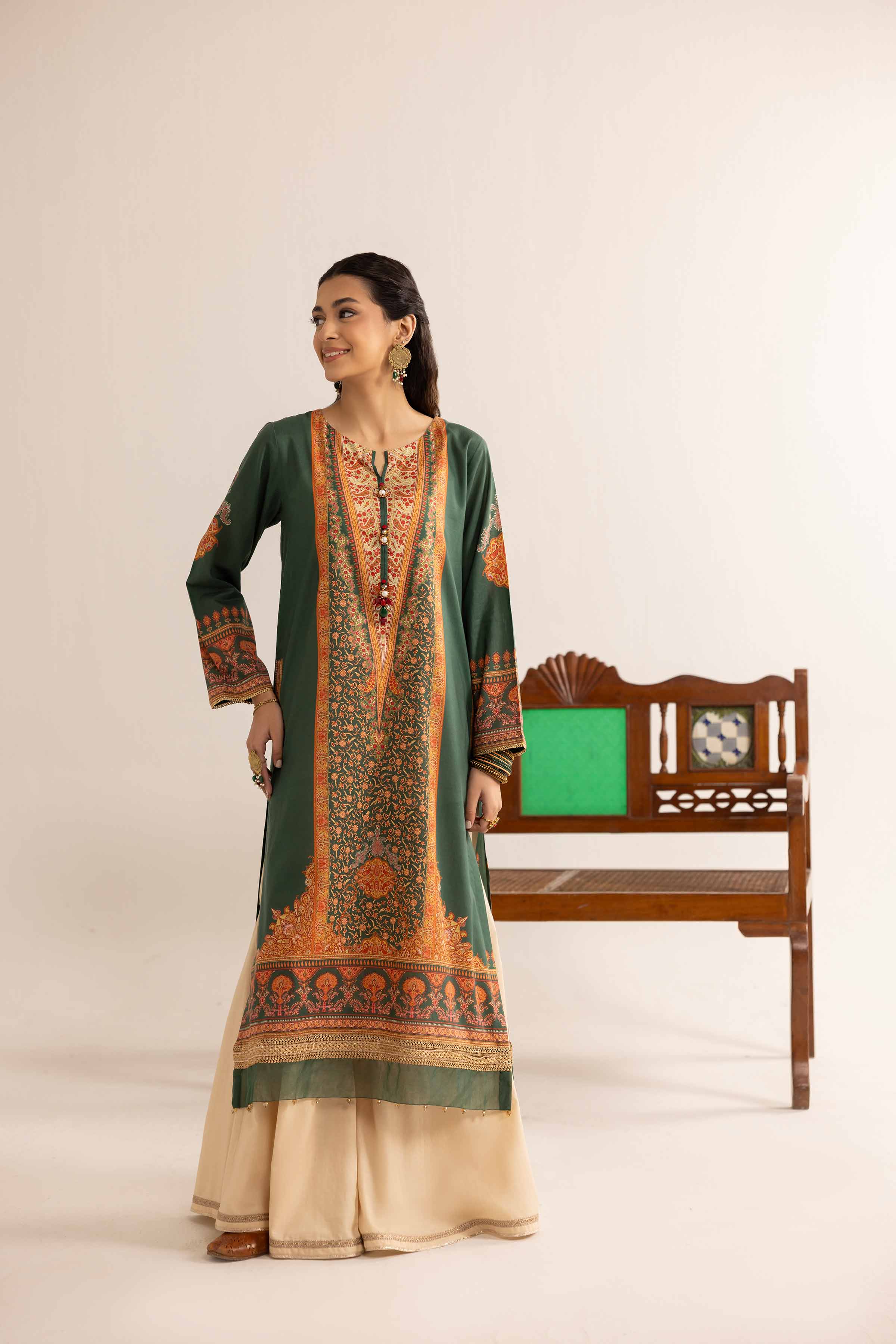 Printed Shirt - PE25-36 - Image 3