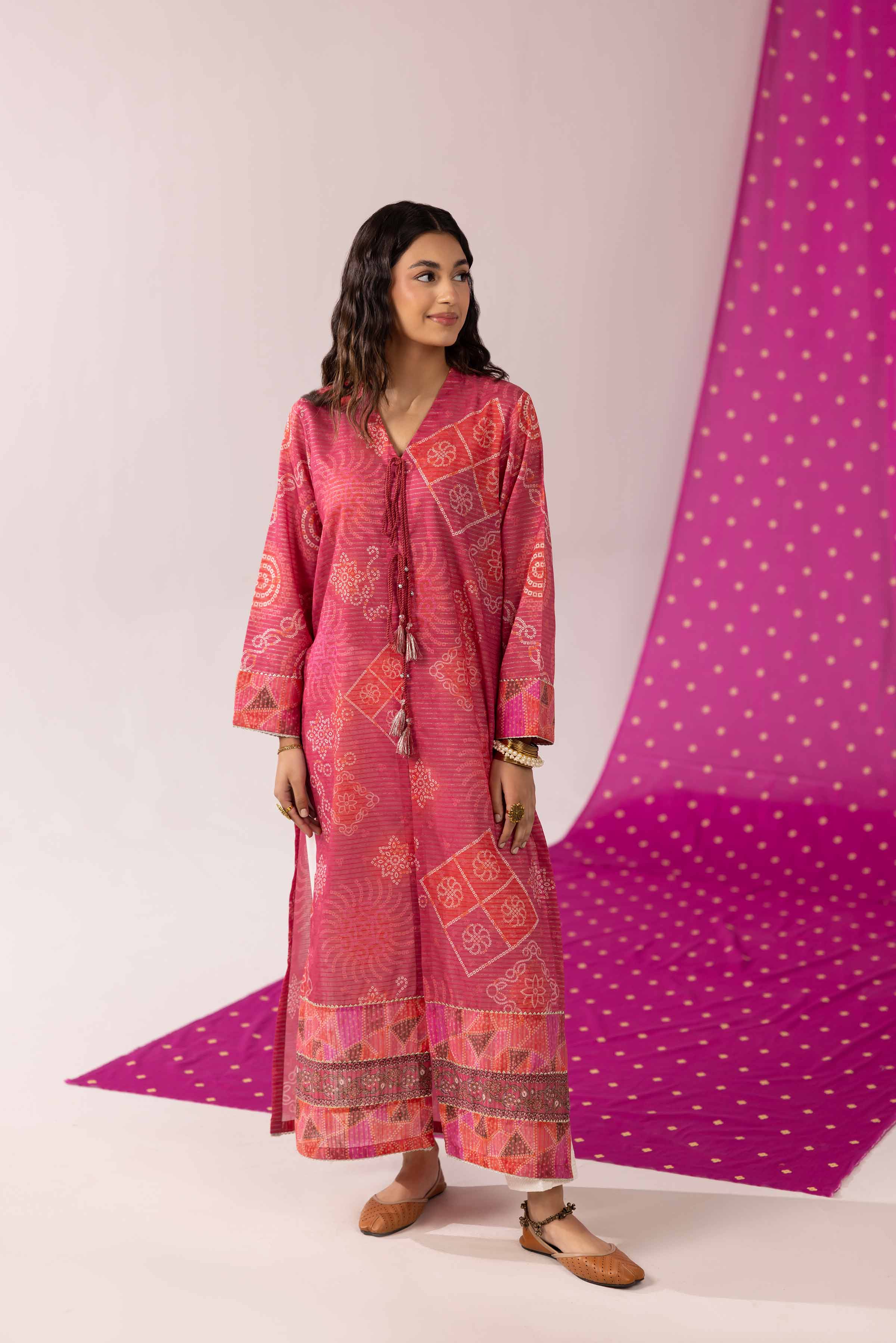 Printed Shirt - PE25-401 - Image 4