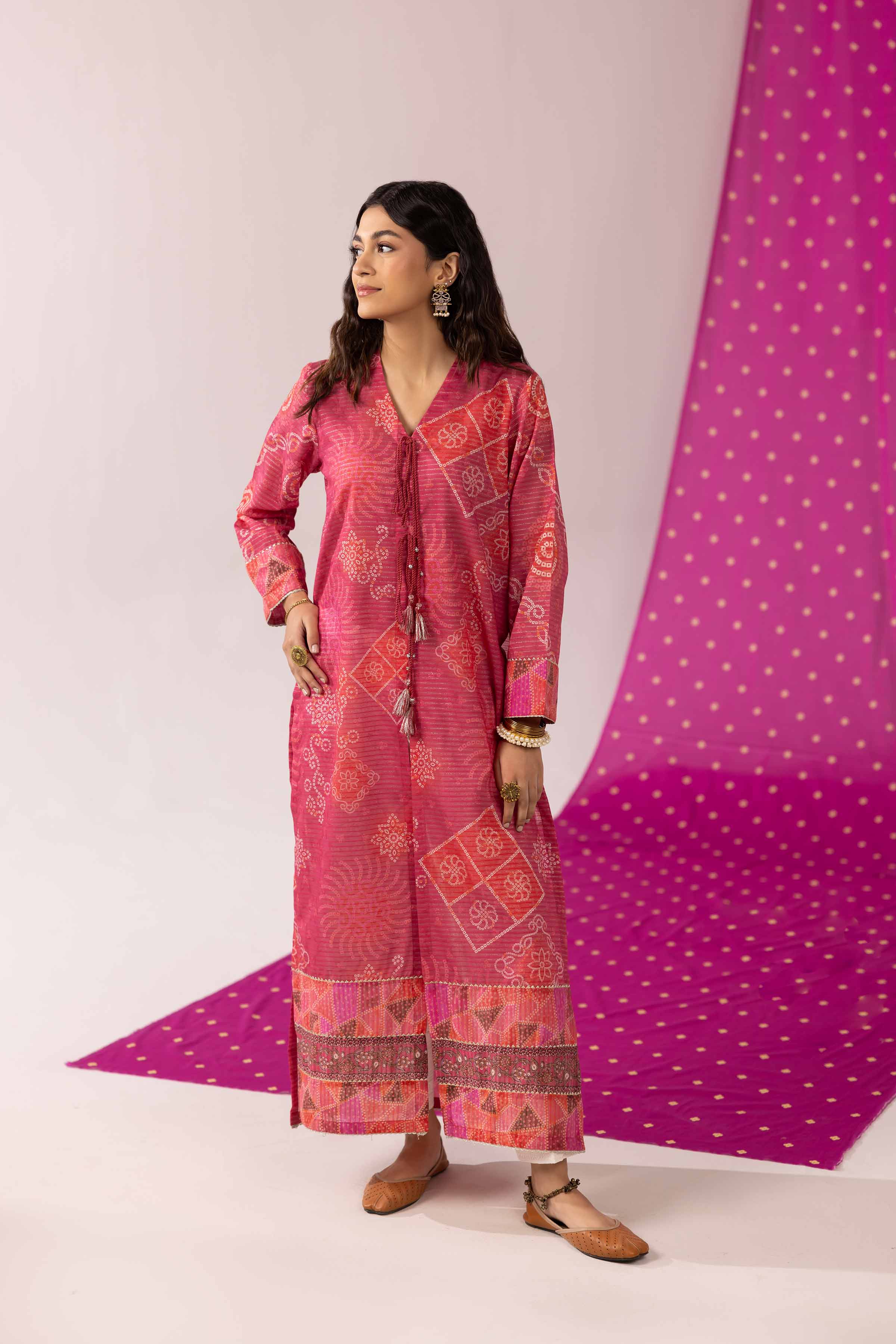 Printed Shirt - PE25-401 - Image 5