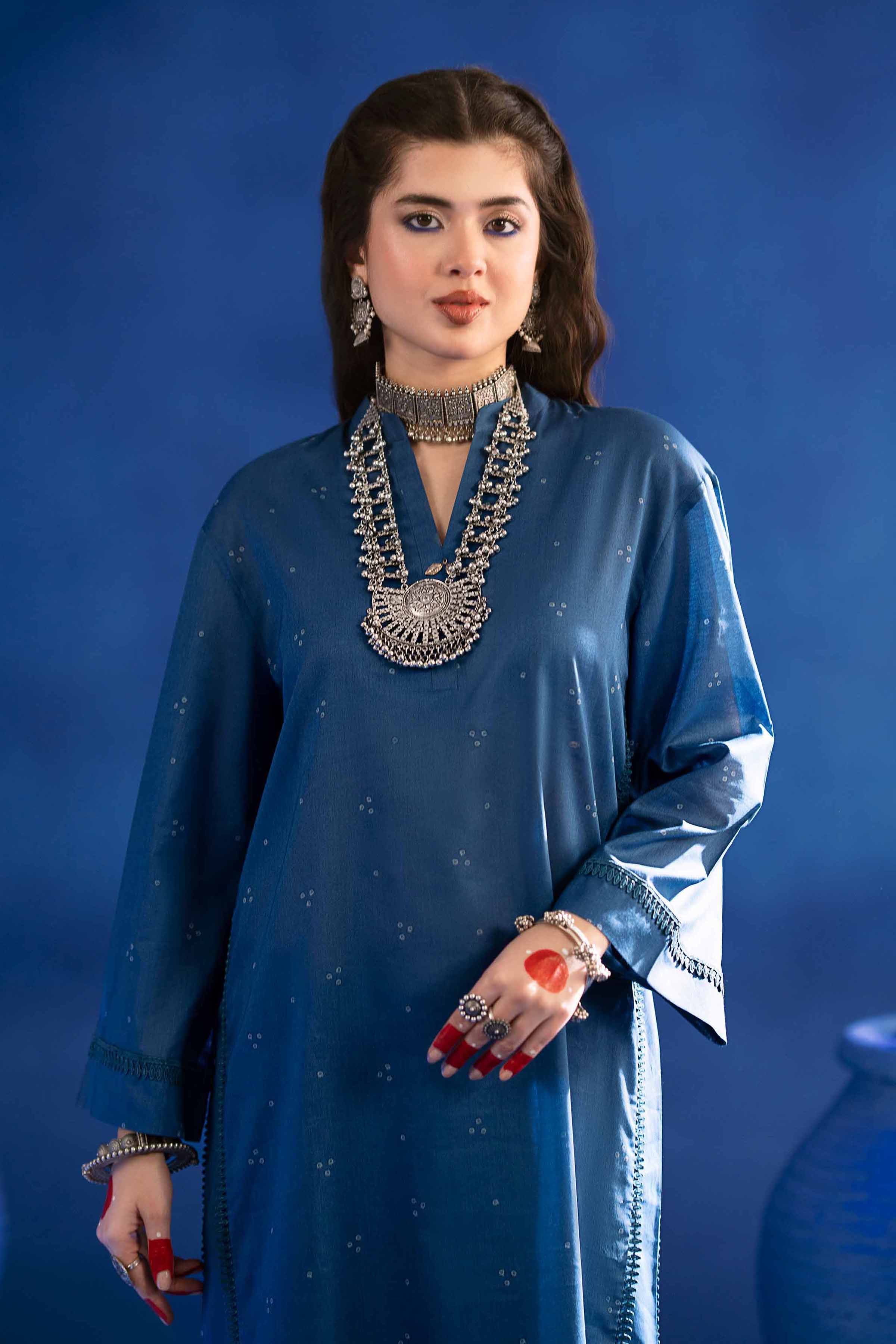 2 Piece - Printed Suit - PE25-402 - Image 2
