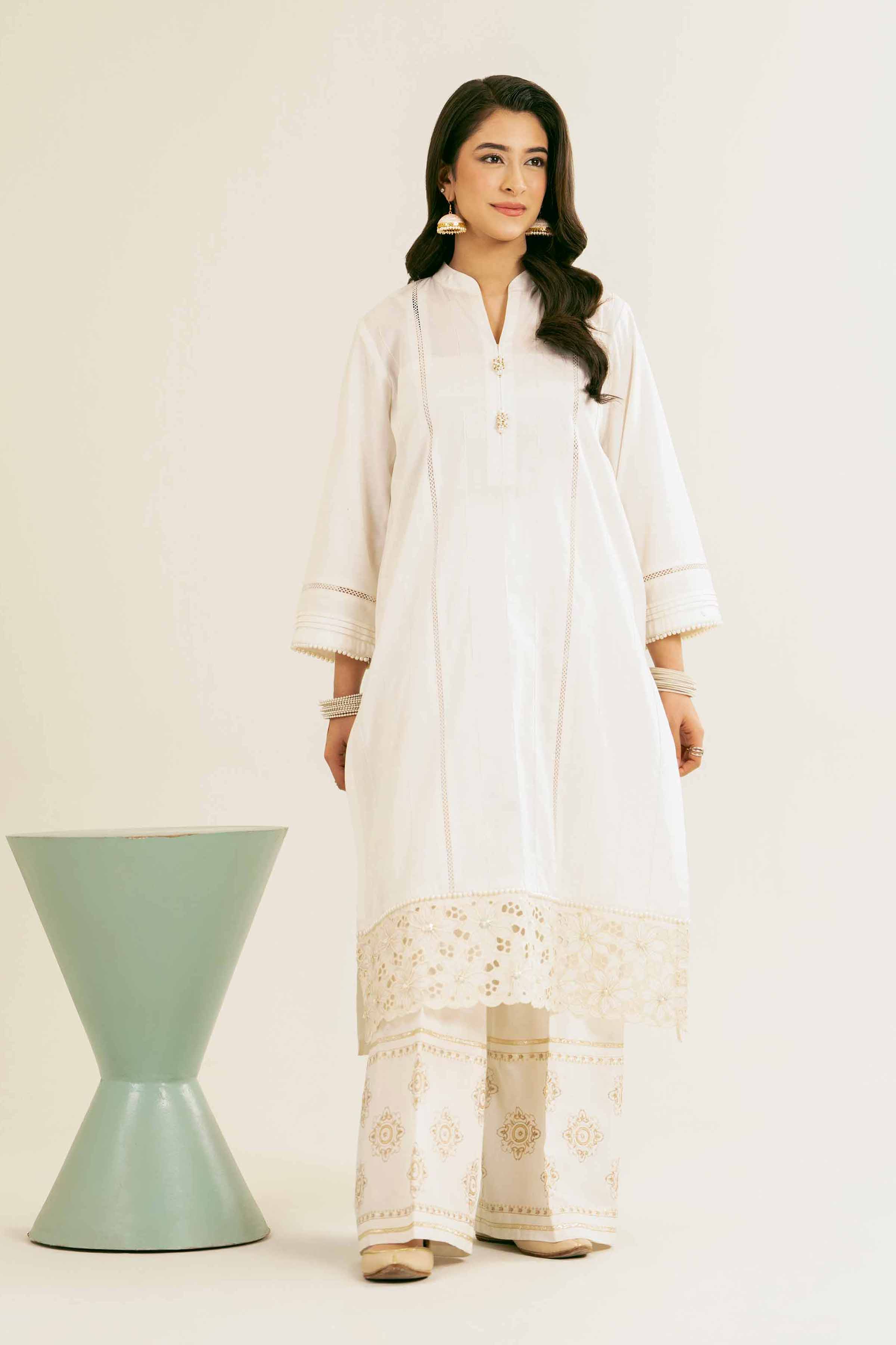 Embroidered Shirt - PE25-42 - Image 2