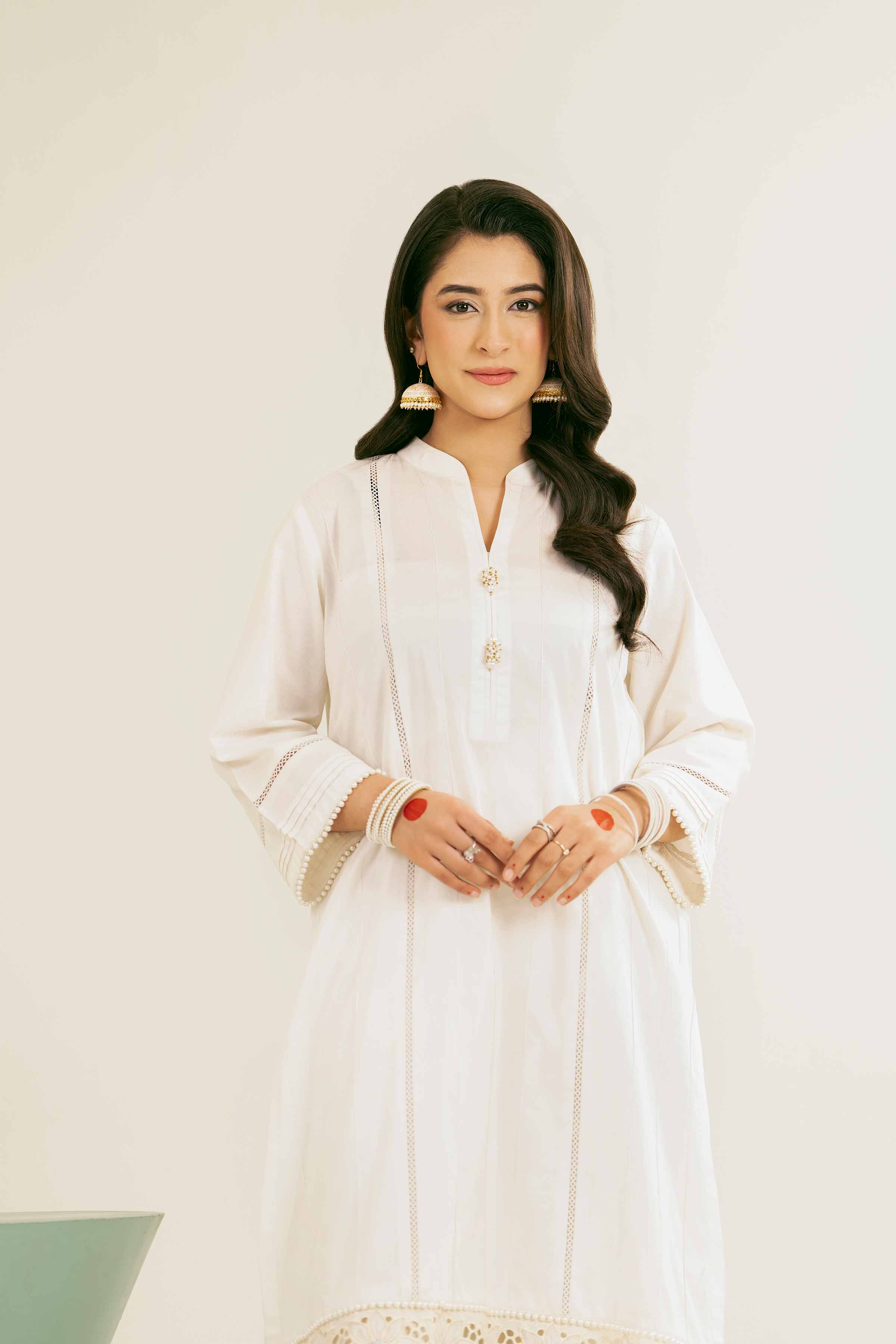 Embroidered Shirt - PE25-42 - Image 5