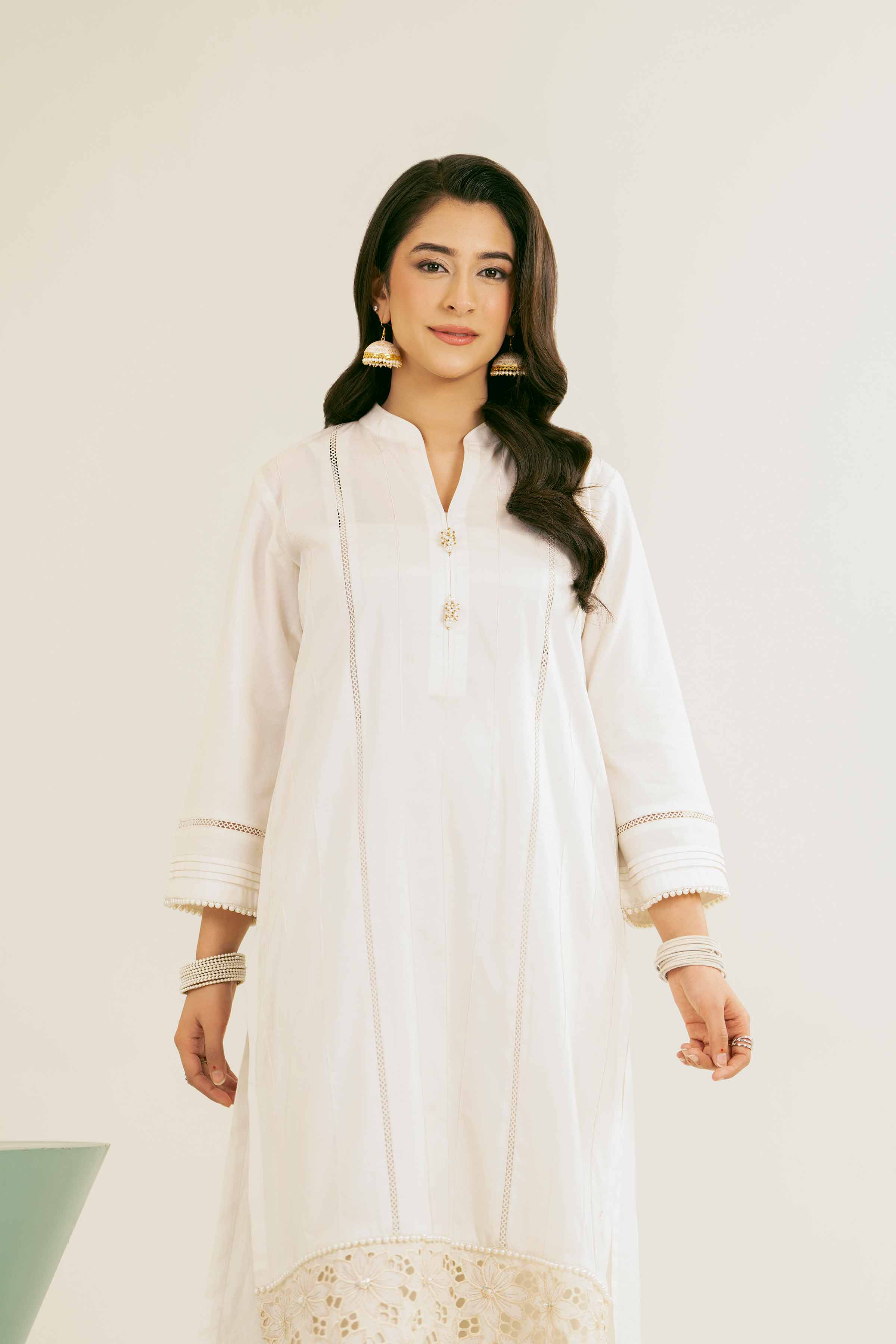 Embroidered Shirt - PE25-42 - Image 6