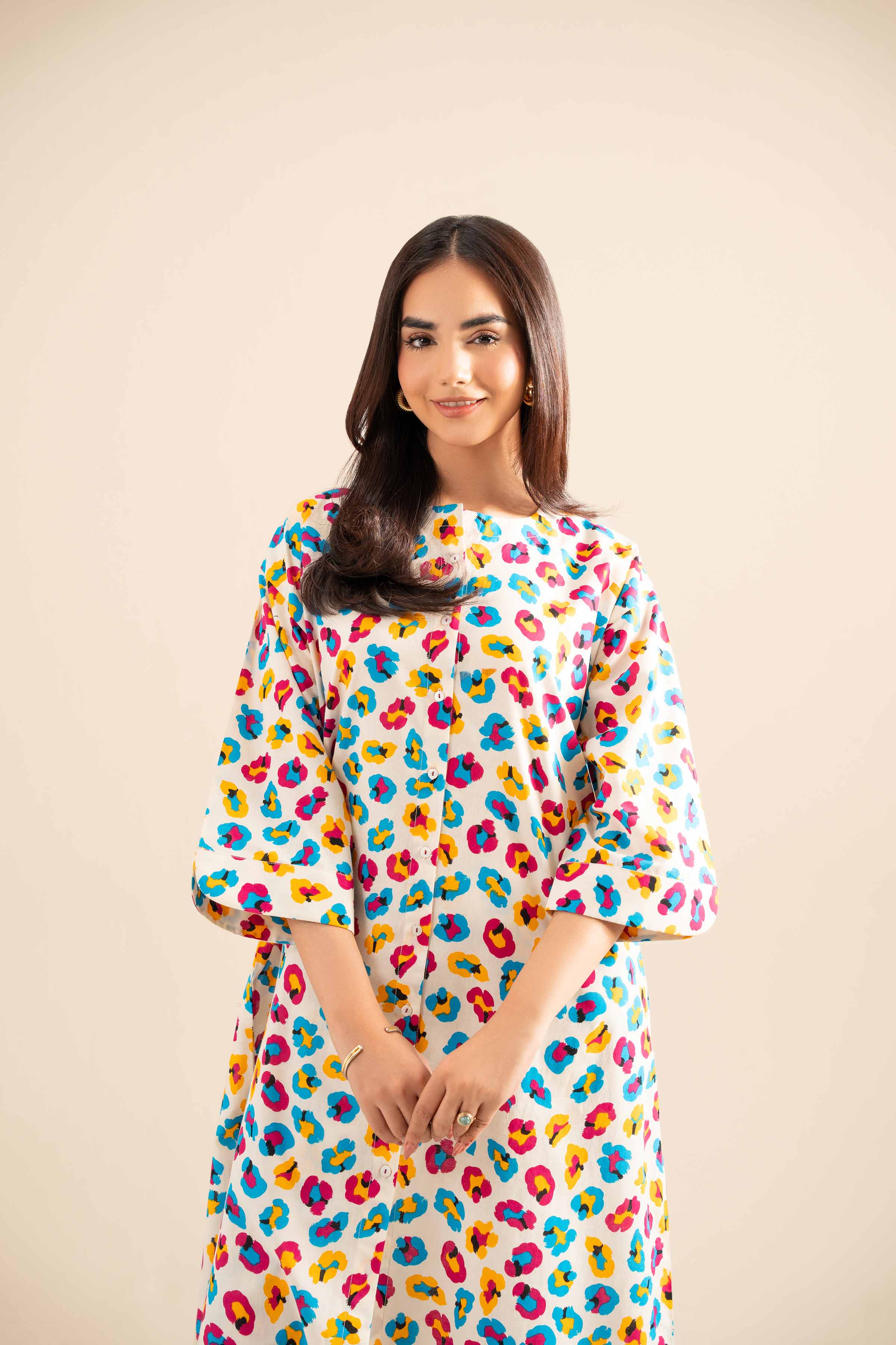 2 Piece - Printed Suit - PE25-423 - Image 6