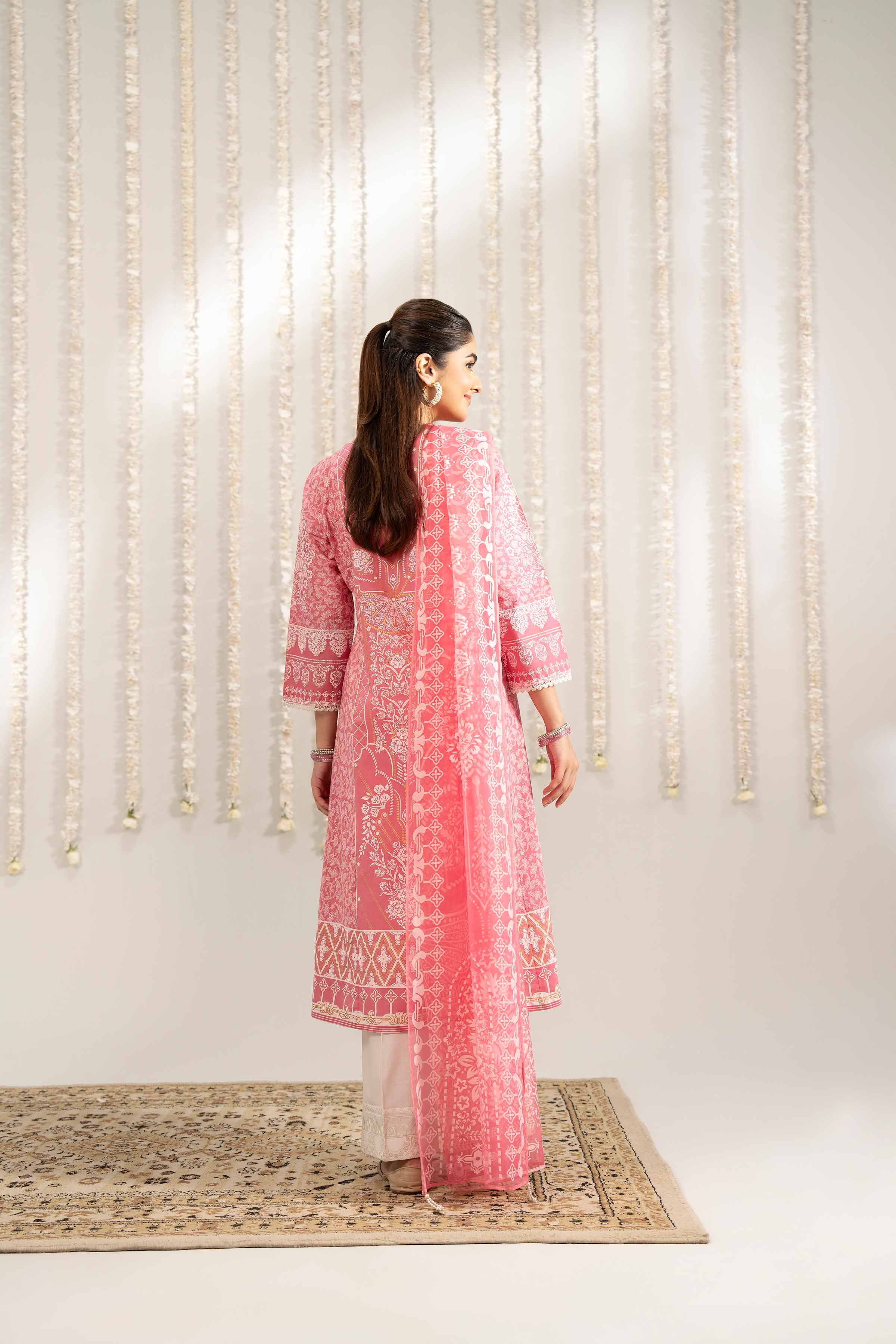 2 Piece - Printed Suit - PE25-440 - Image 4