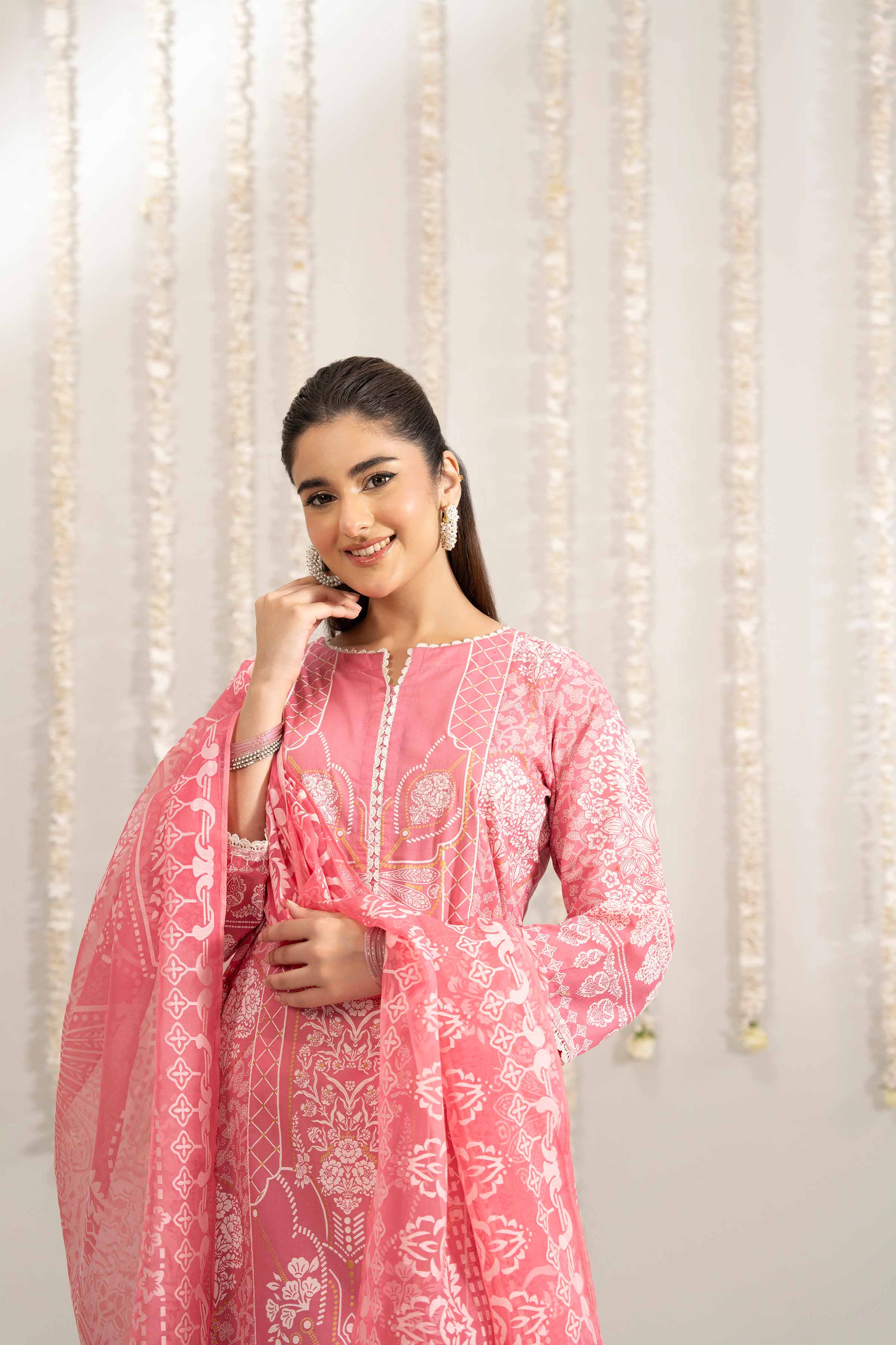 2 Piece - Printed Suit - PE25-440 - Image 6