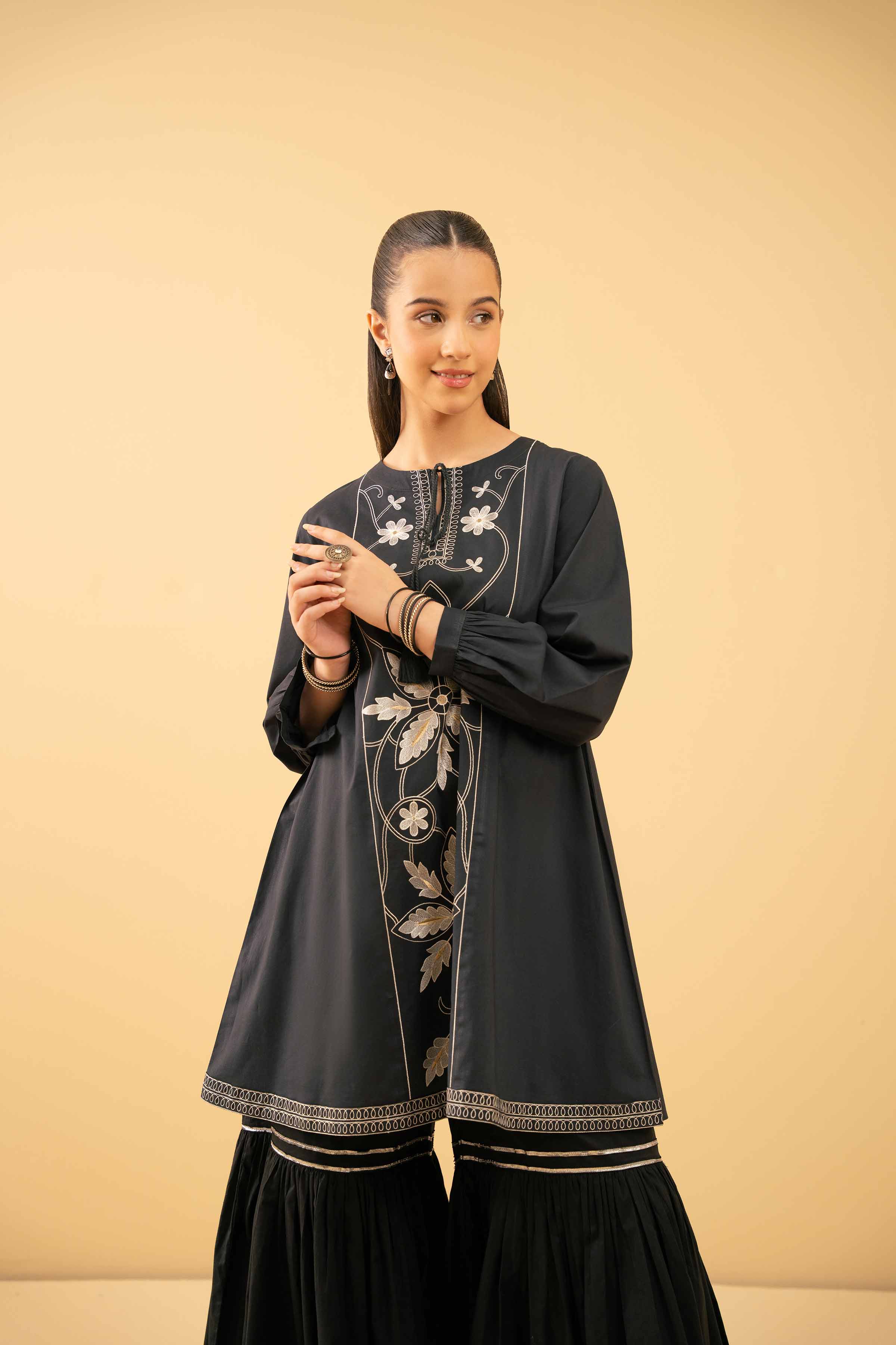 Embroidered Tunic - PE25-446 - Image 5