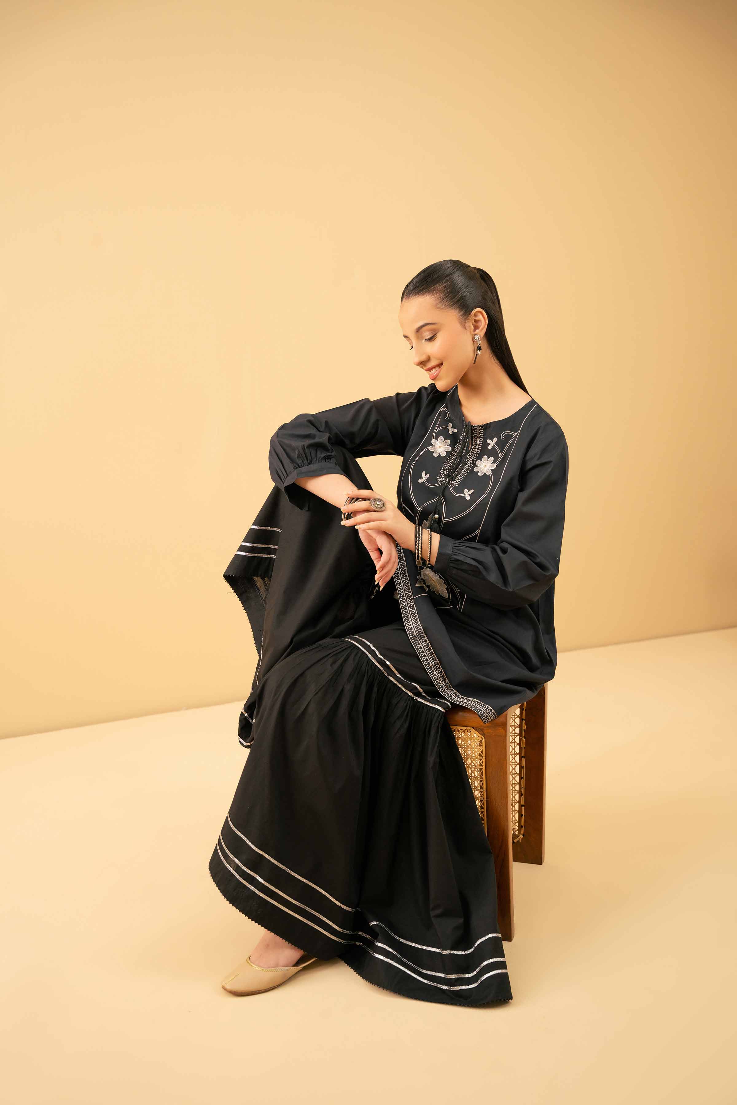 Embroidered Tunic - PE25-446 - Image 6