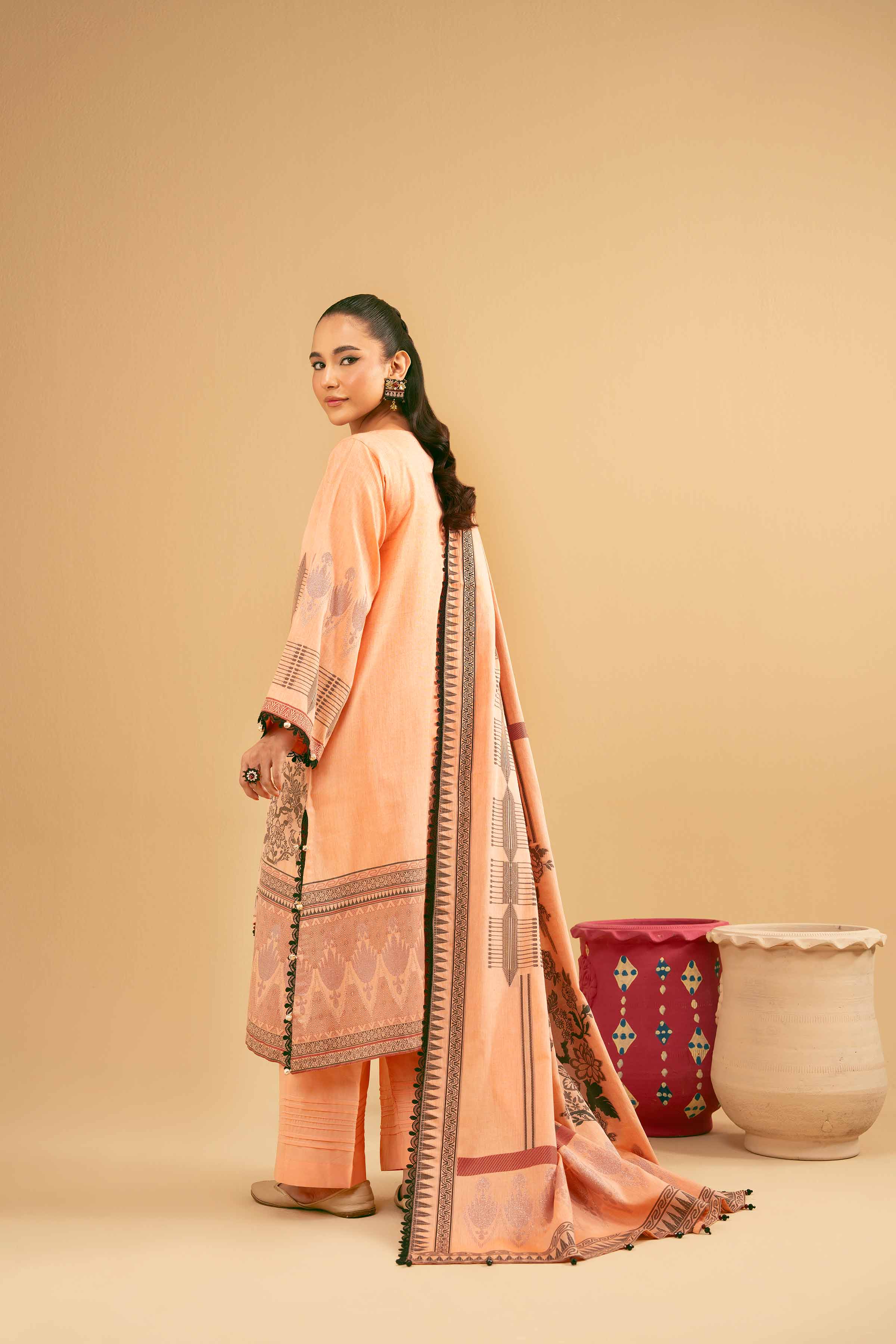 3 Piece - Basic Suit - PE25-46 - Image 3