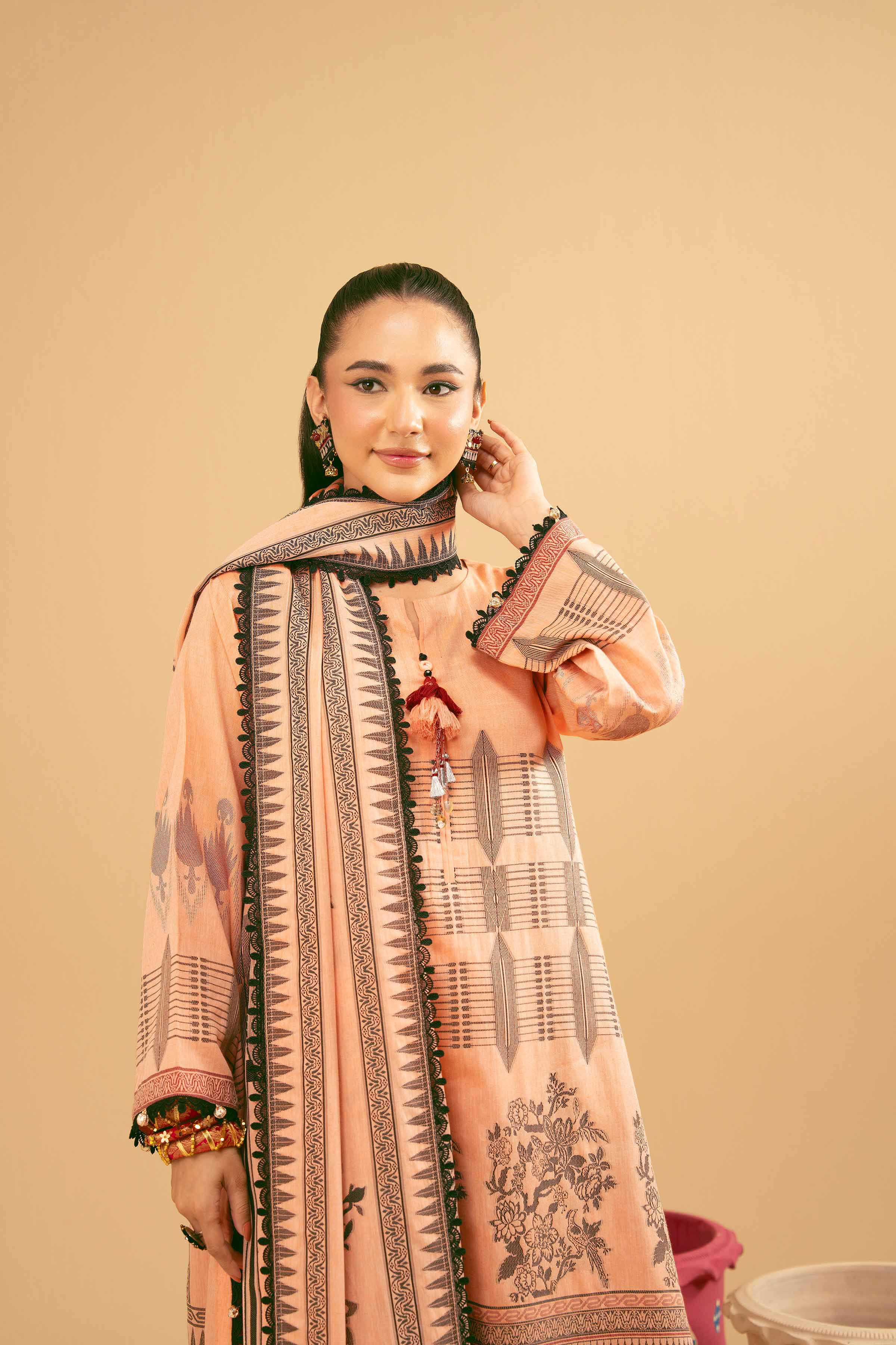 3 Piece - Basic Suit - PE25-46 - Image 4