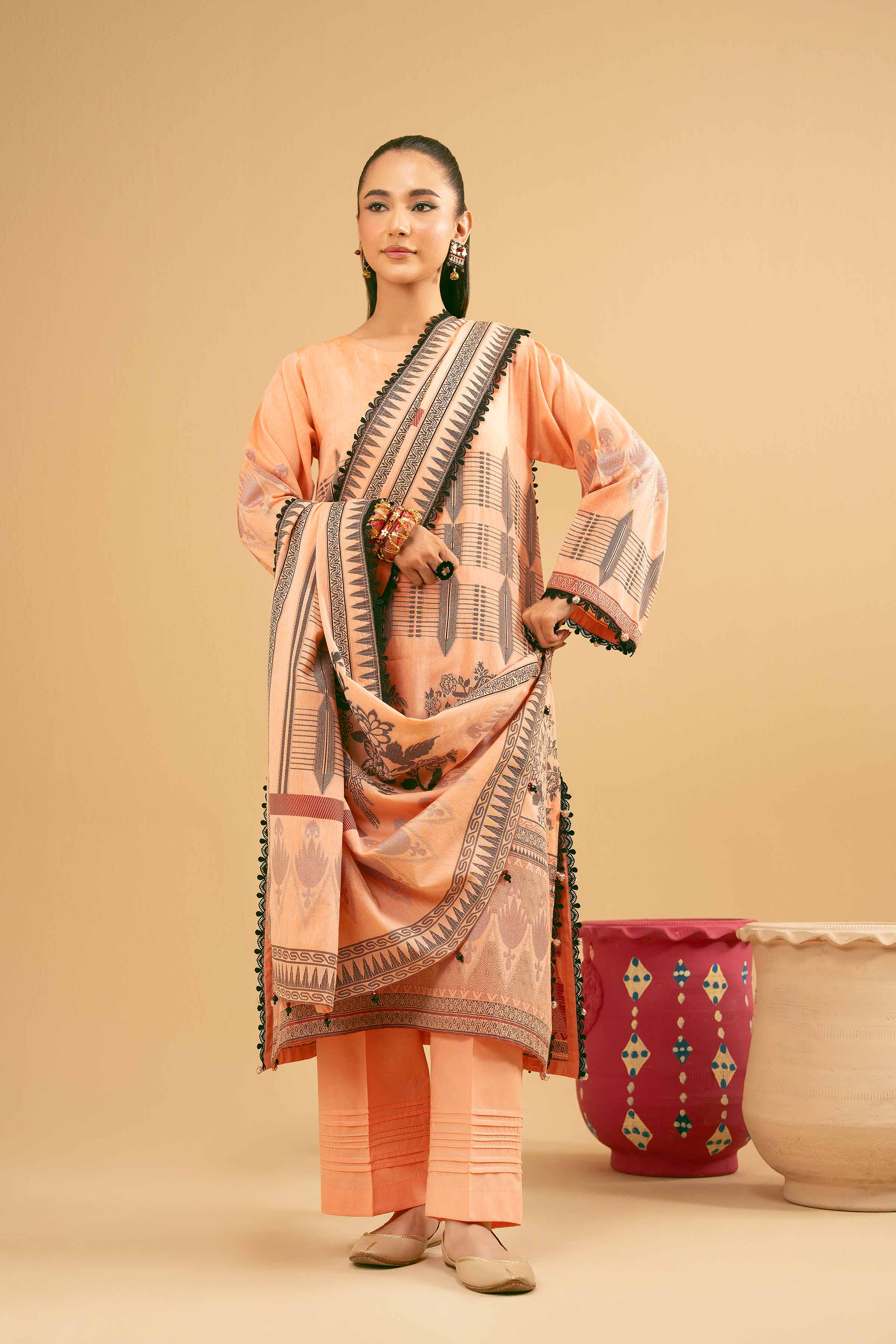 3 Piece - Basic Suit - PE25-46 - Image 5