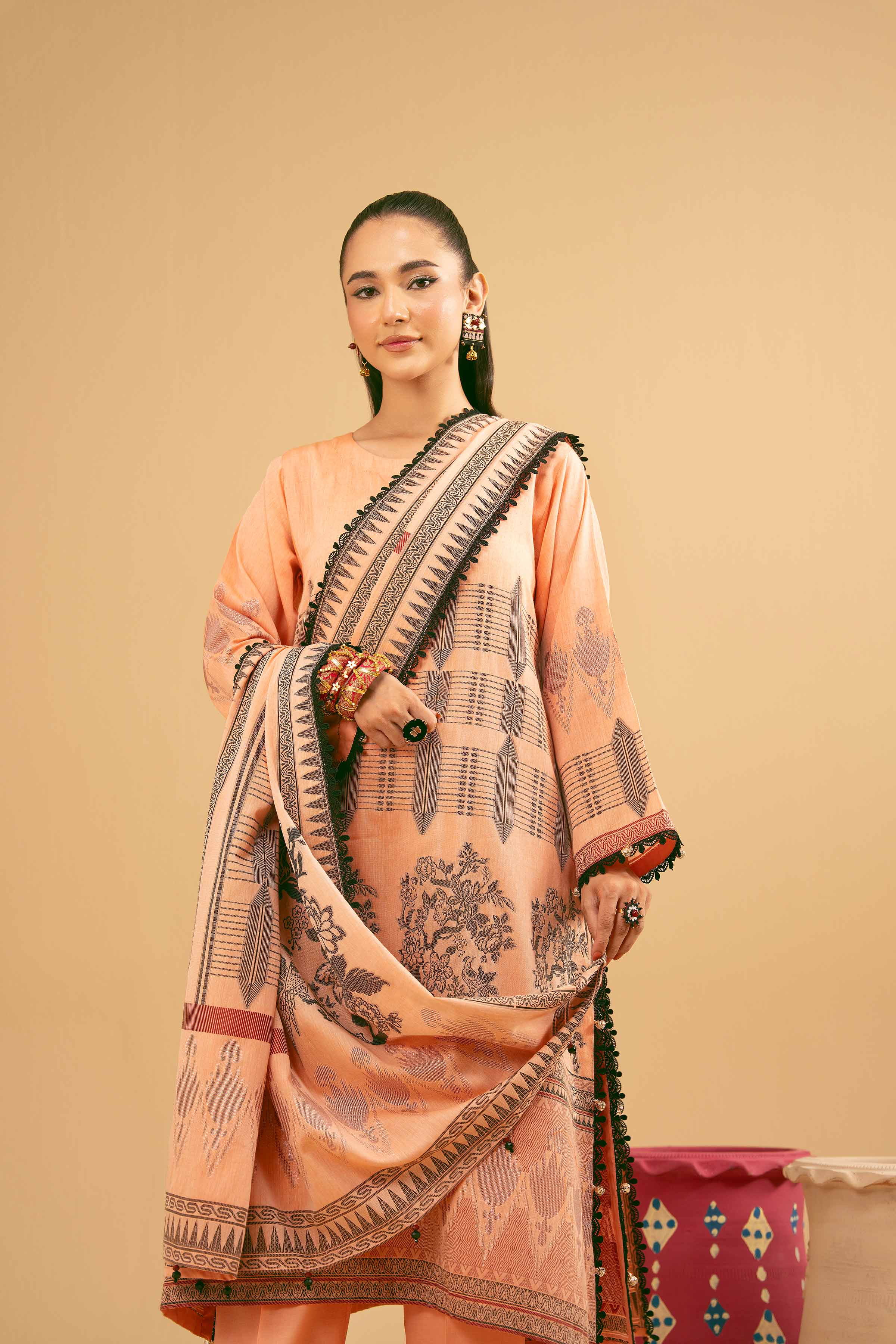 3 Piece - Basic Suit - PE25-46 - Image 6