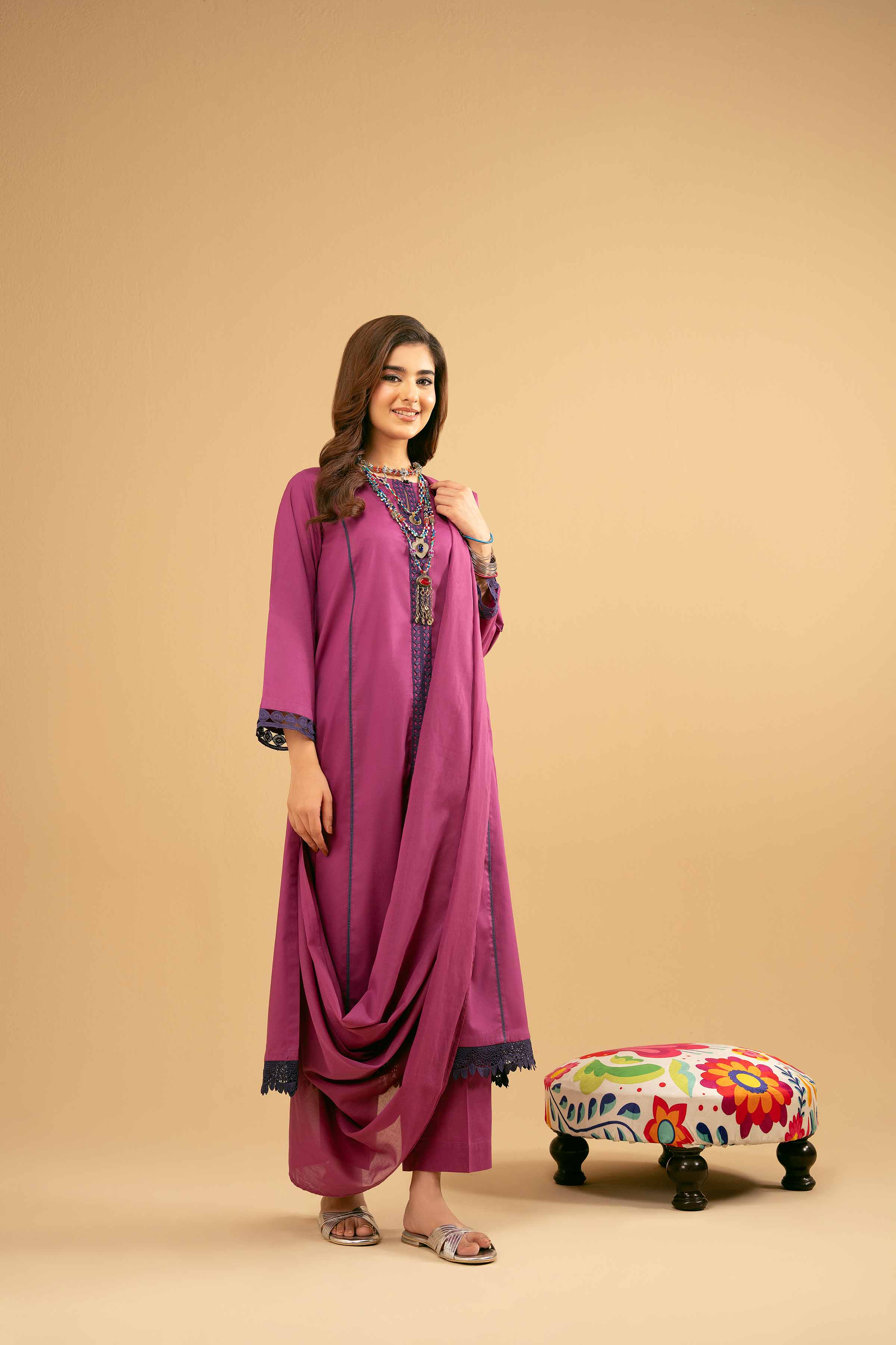3 Piece - Basic Suit - PE25-463 - Image 6