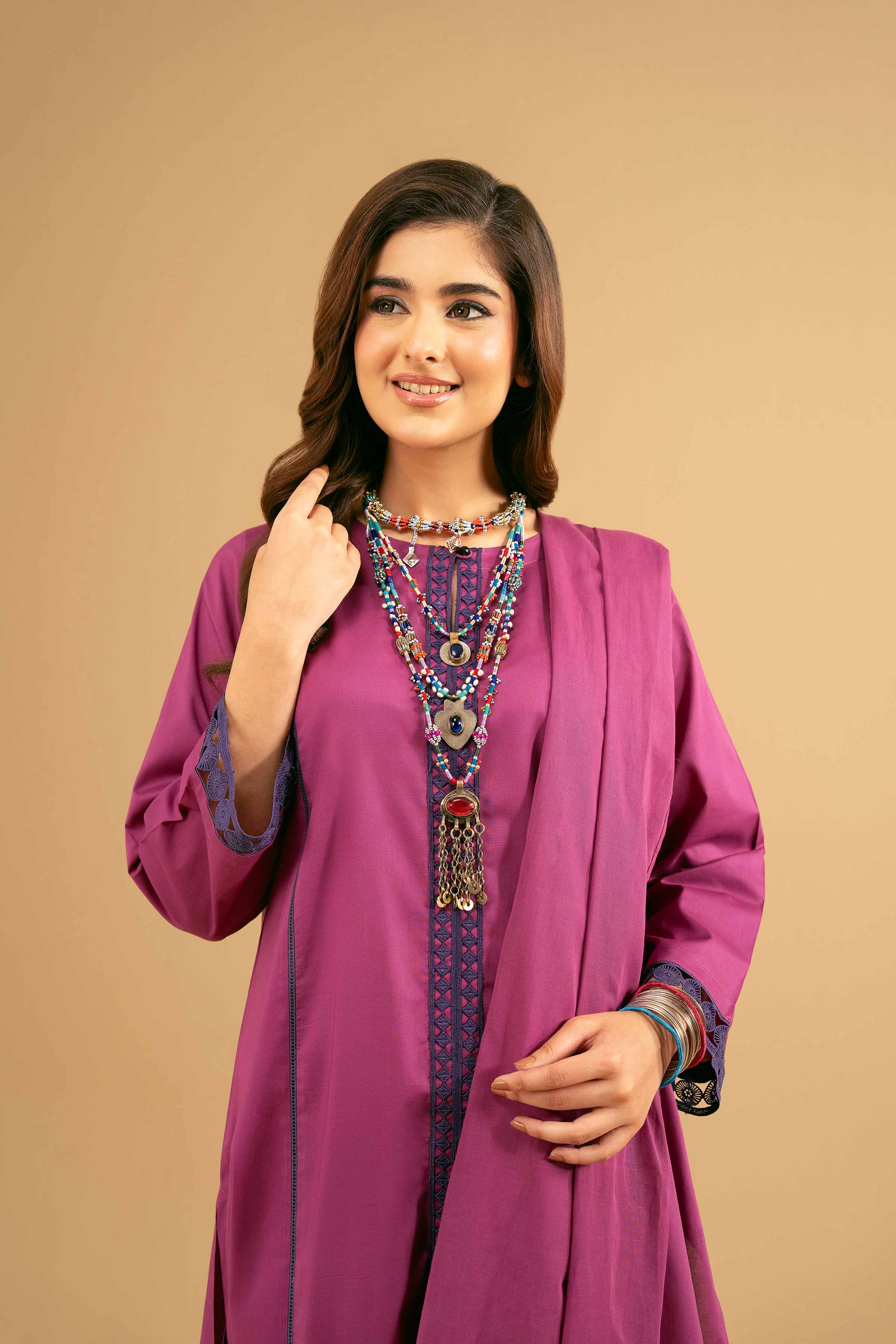 3 Piece - Basic Suit - PE25-463 - Image 7