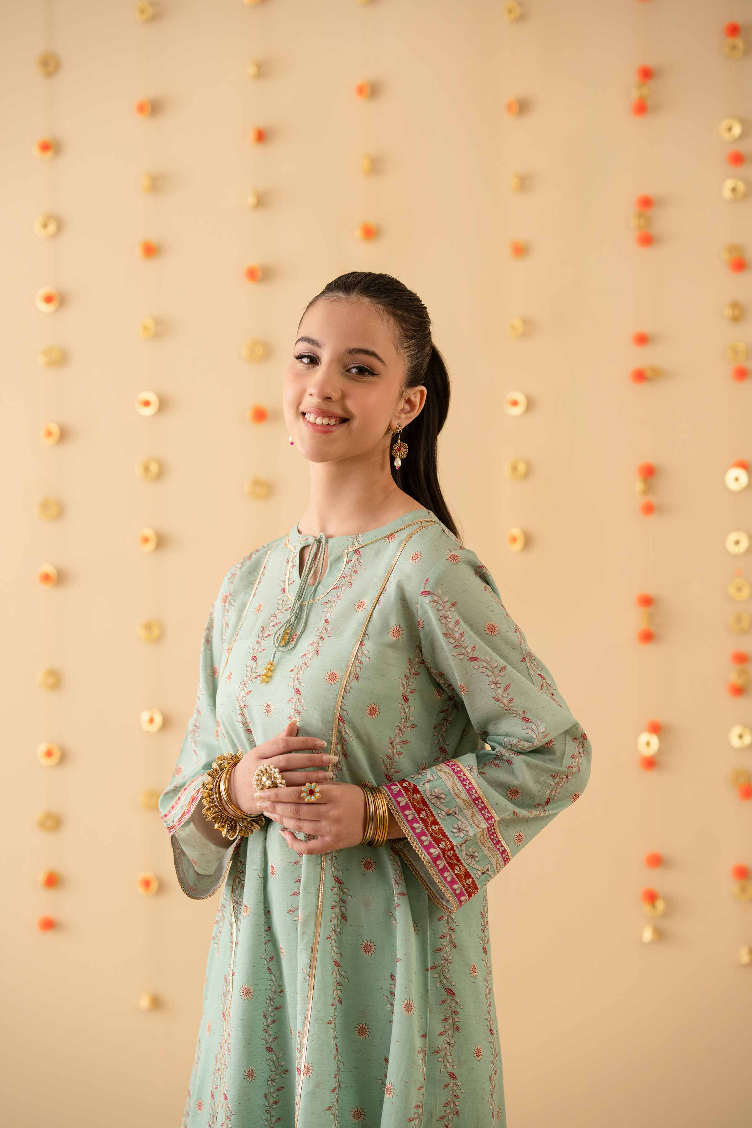 2 Piece - Printed Suit - PE25-465 - Image 6