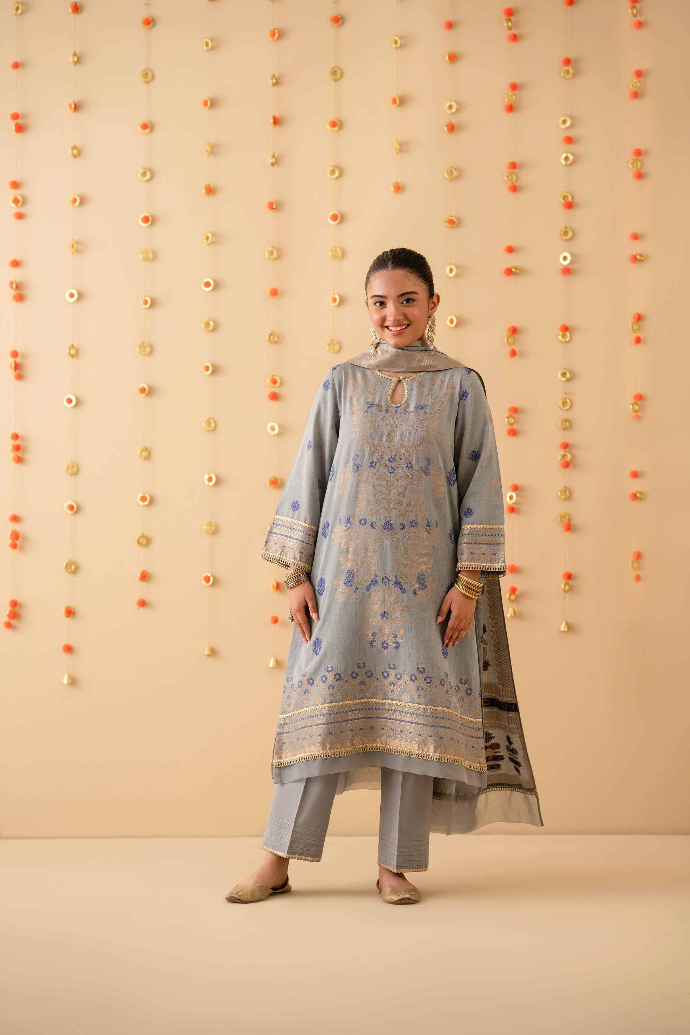 3 Piece - Basic Suit - PE25-47 - Image 5