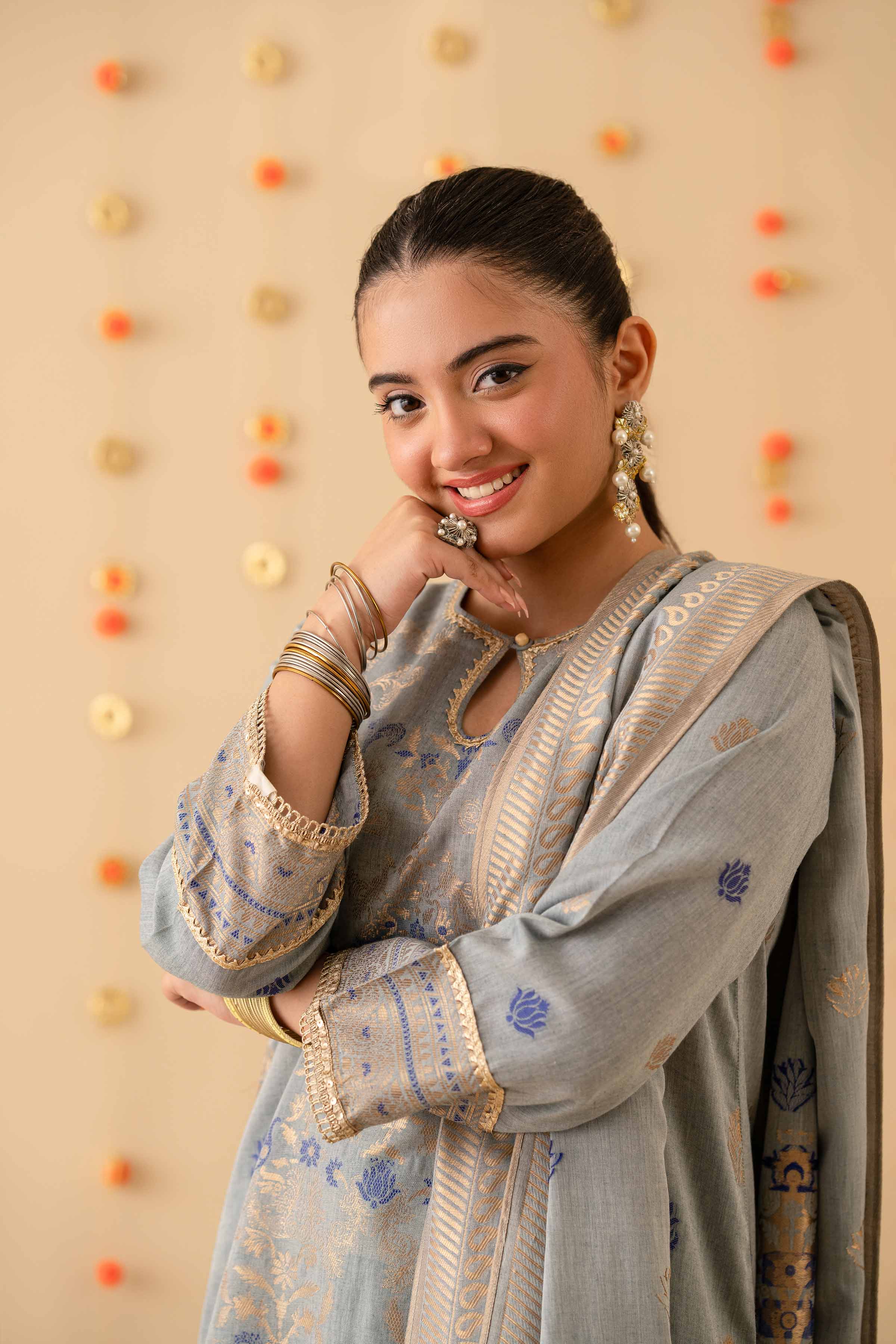 3 Piece - Basic Suit - PE25-47 - Image 7