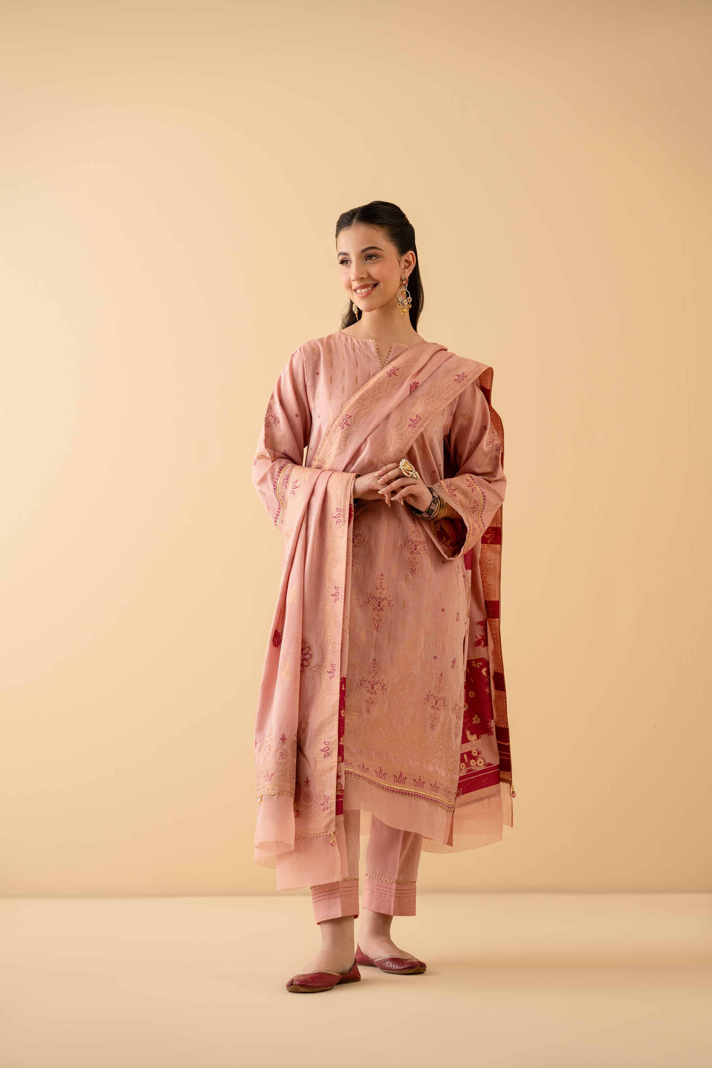 3 Piece - Basic Suit - PE25-48 - Image 4