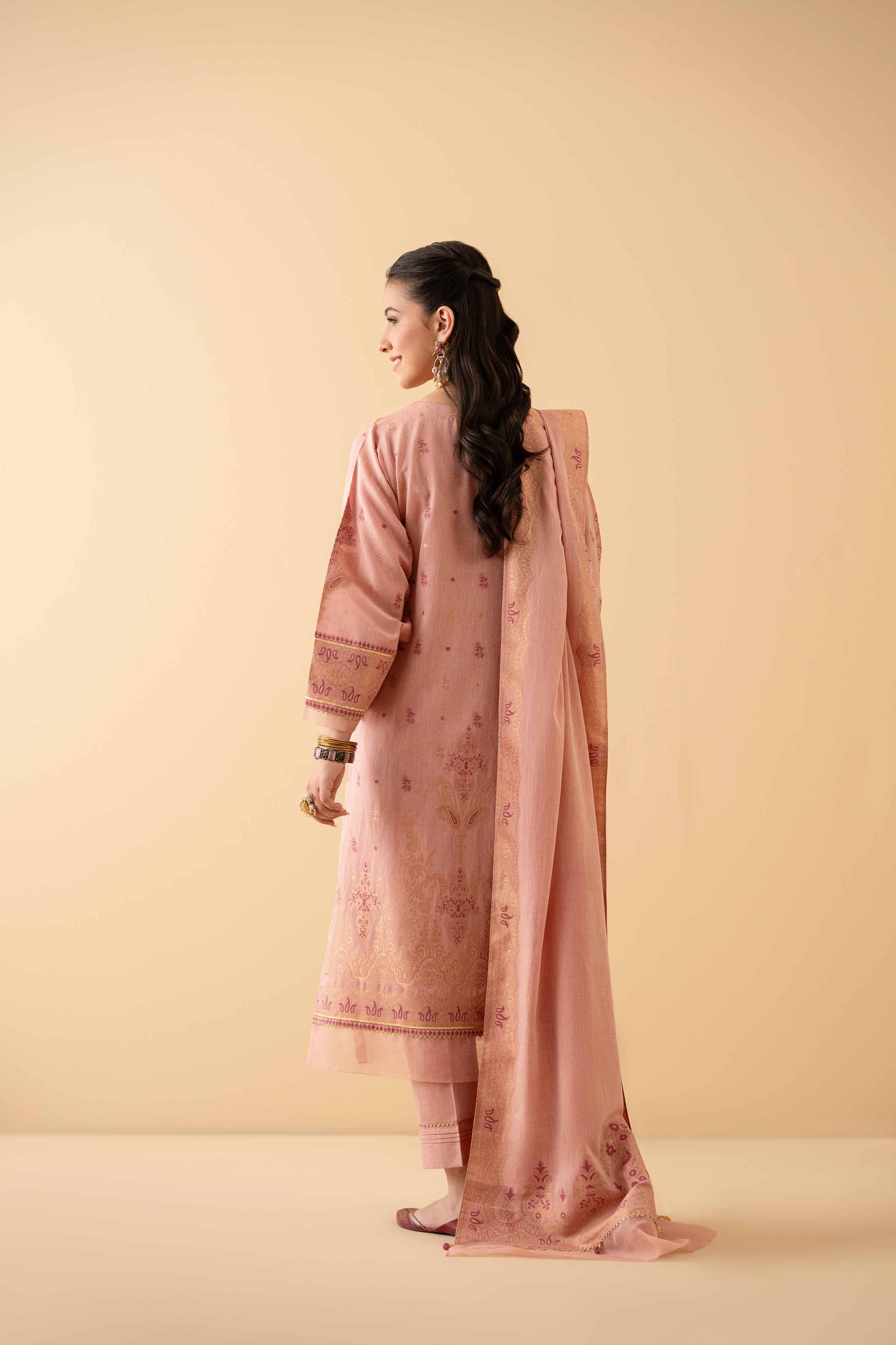 3 Piece - Basic Suit - PE25-48 - Image 5