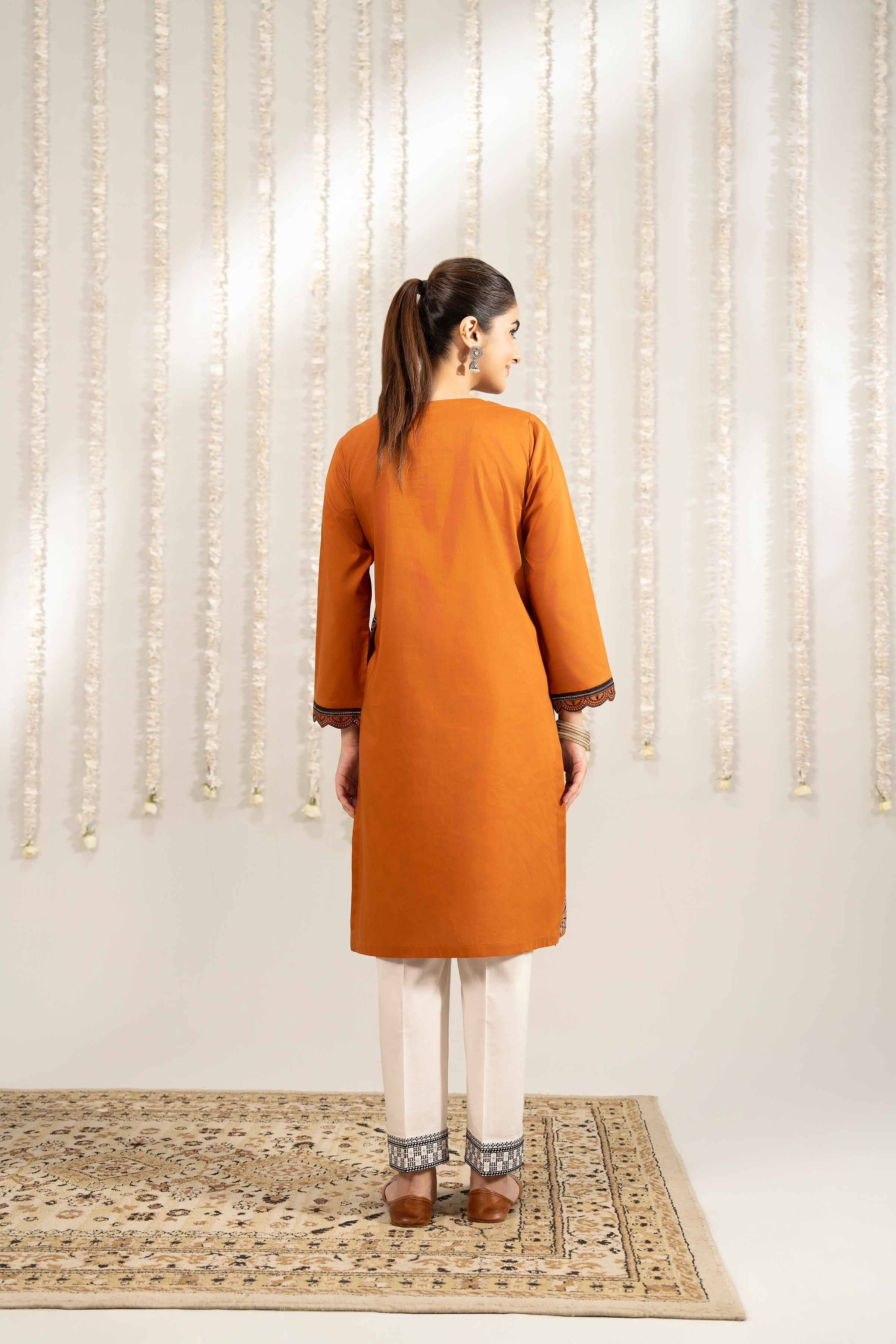 Embroidered Shirt - PE25-515 - Image 3