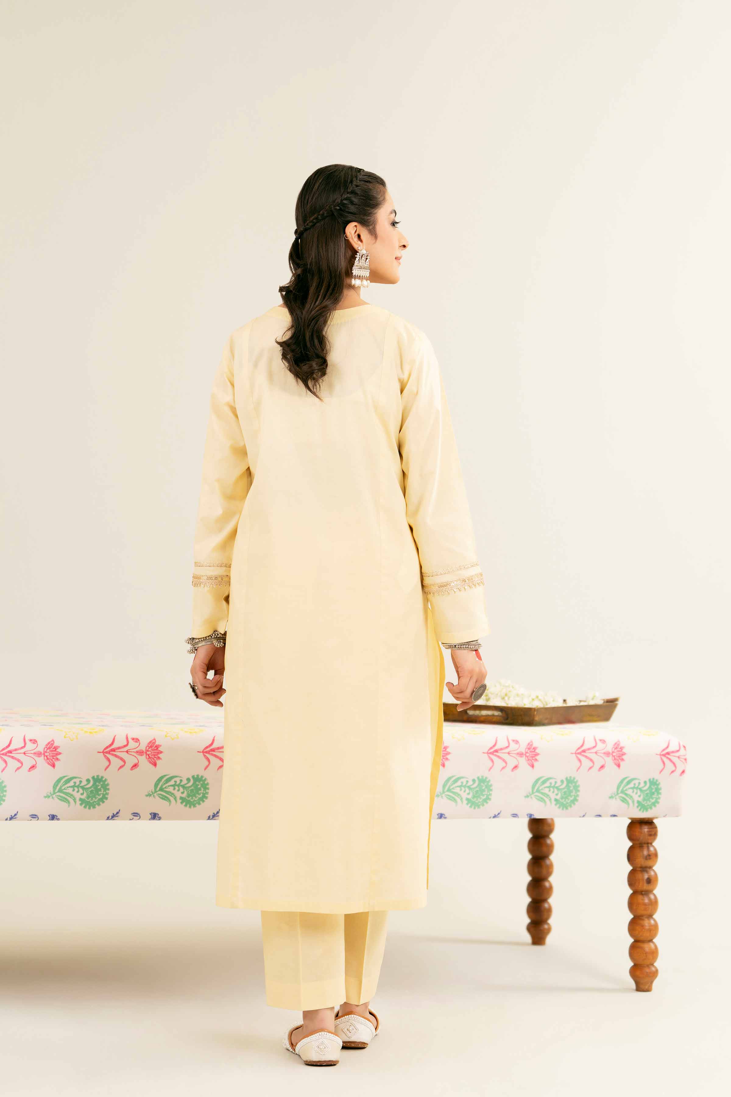 2 Piece - Basic Suit - PE25-52 - Image 3