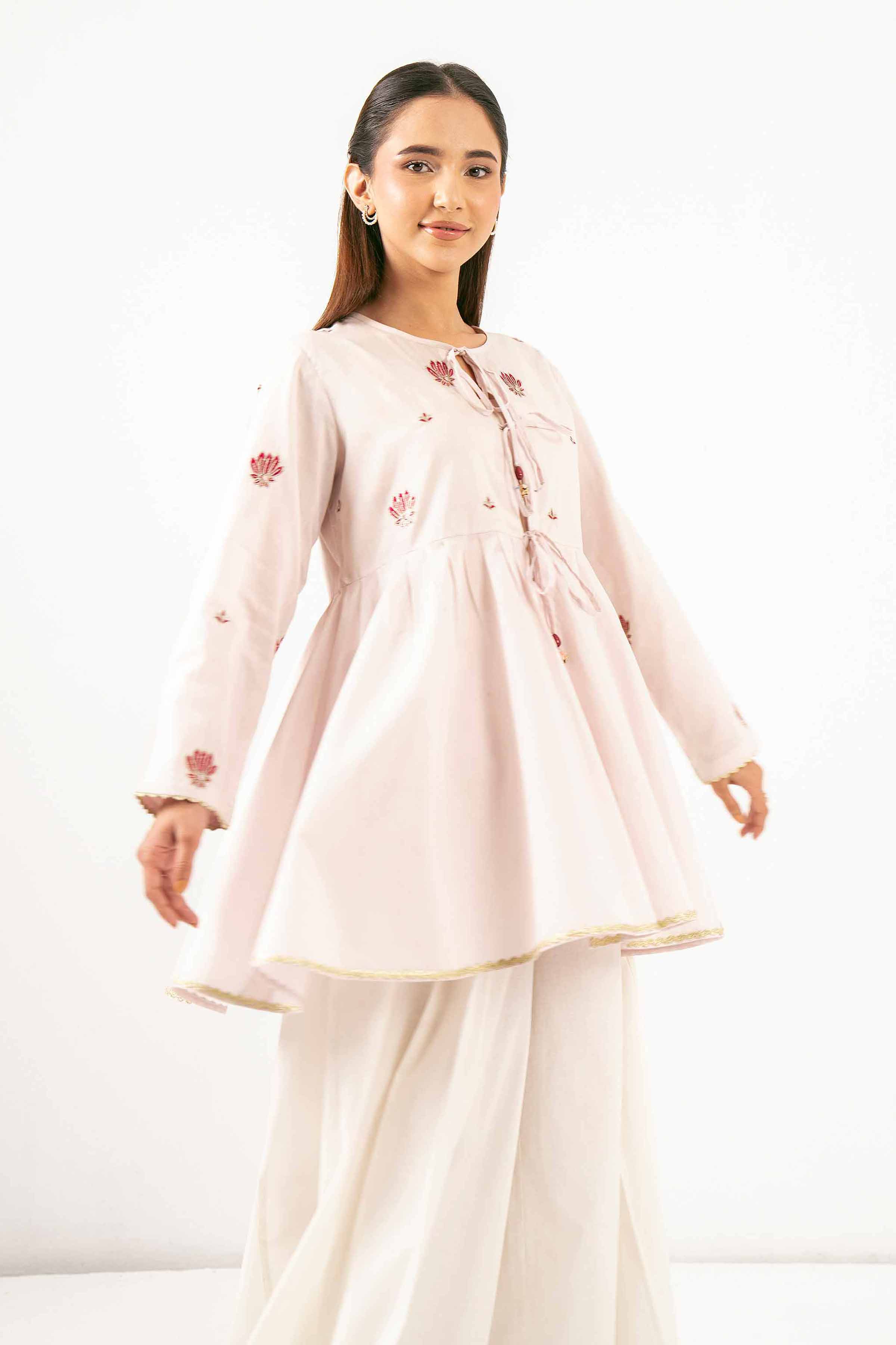 Embroidered Tunic - PE25-56 - Image 2