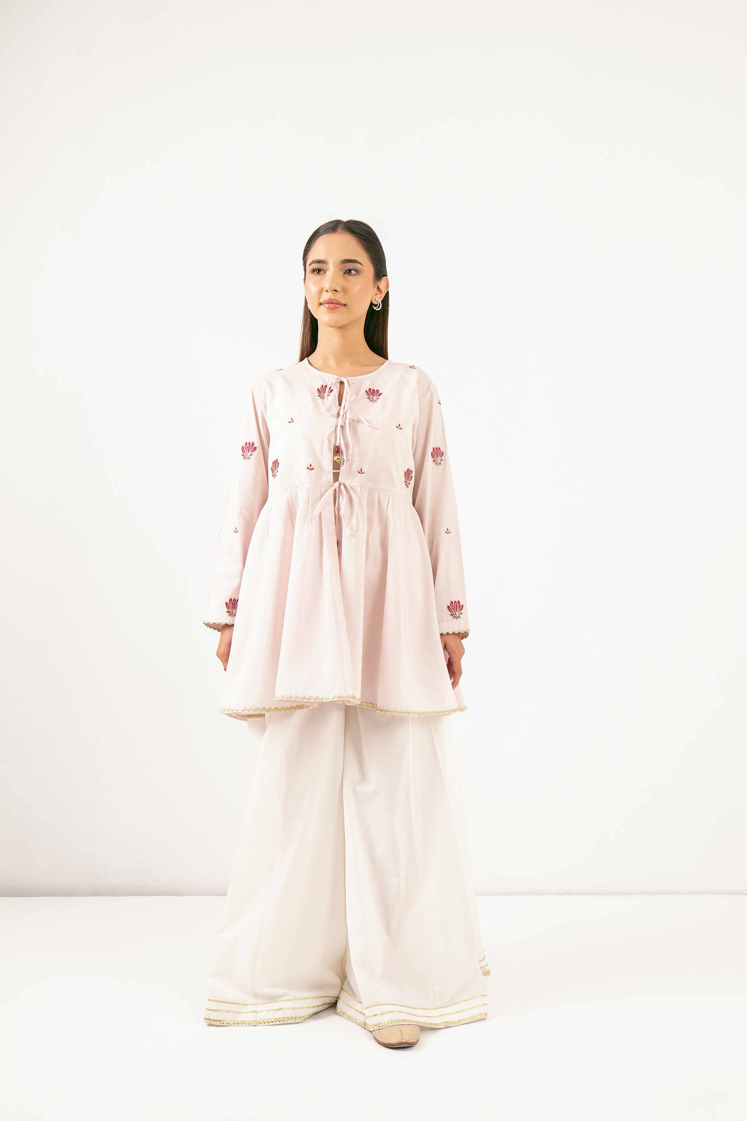 Embroidered Tunic - PE25-56 - Image 4