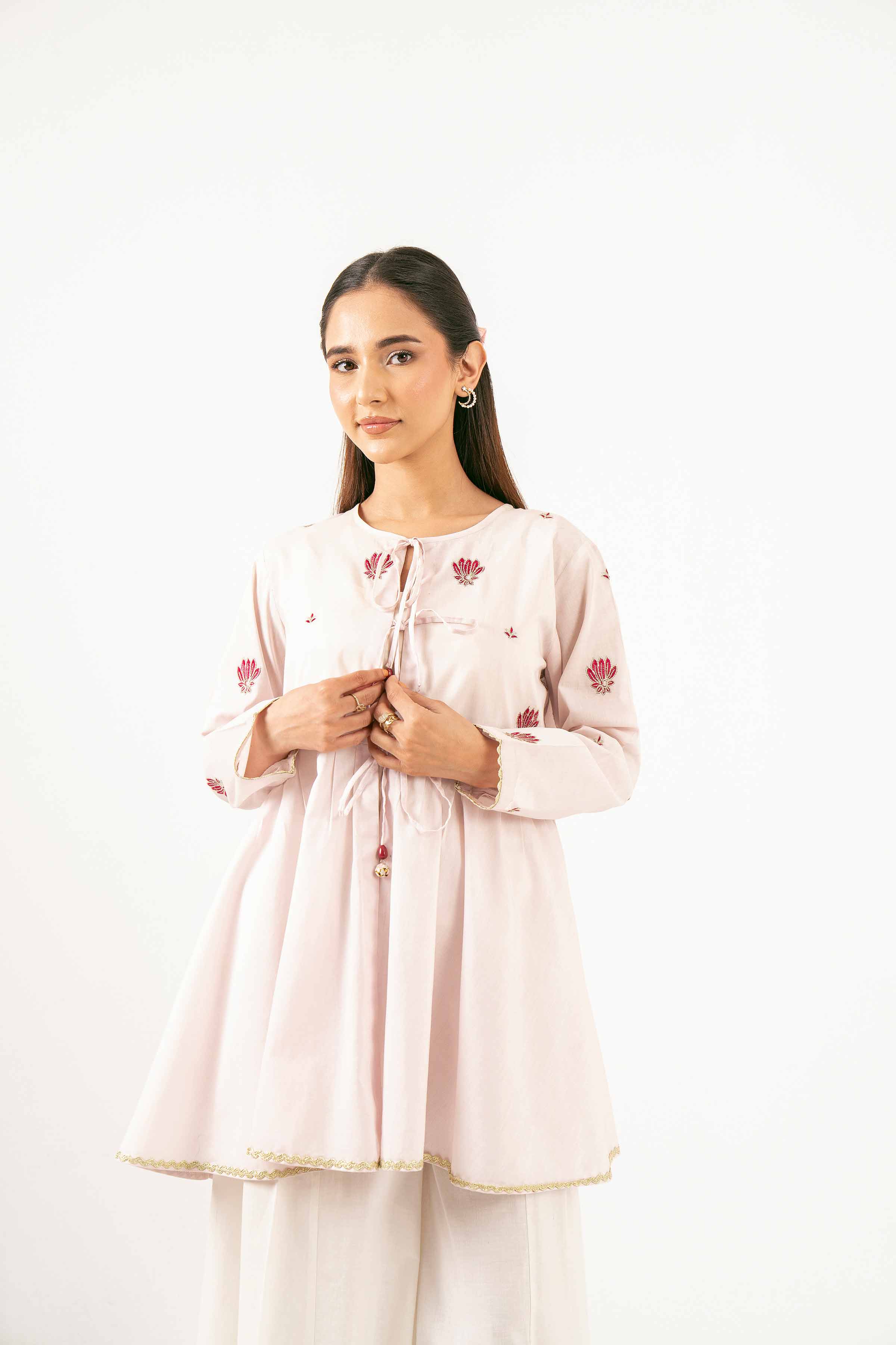 Embroidered Tunic - PE25-56 - Image 7