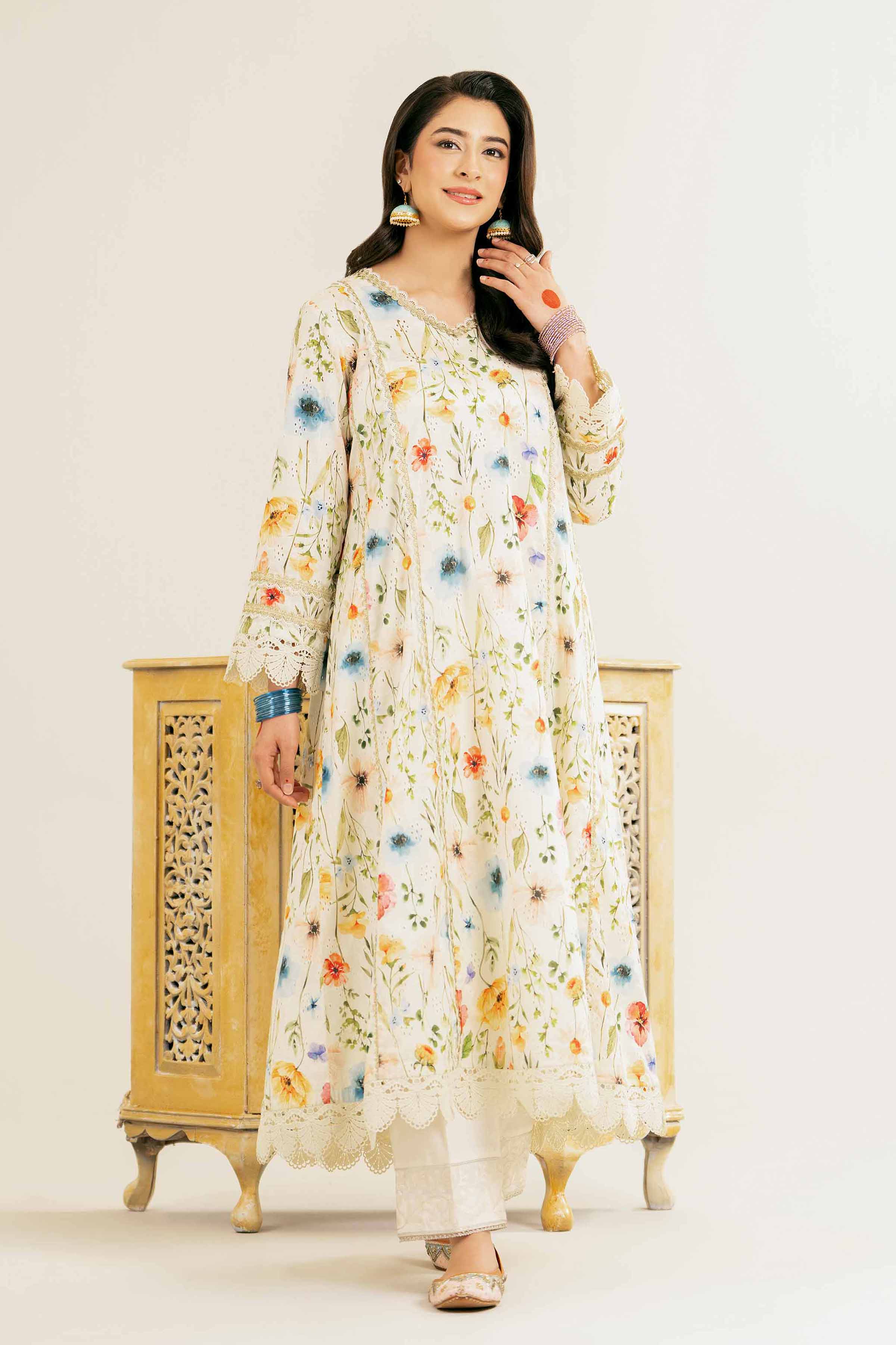 Printed Shirt - PE25-59 - Image 2