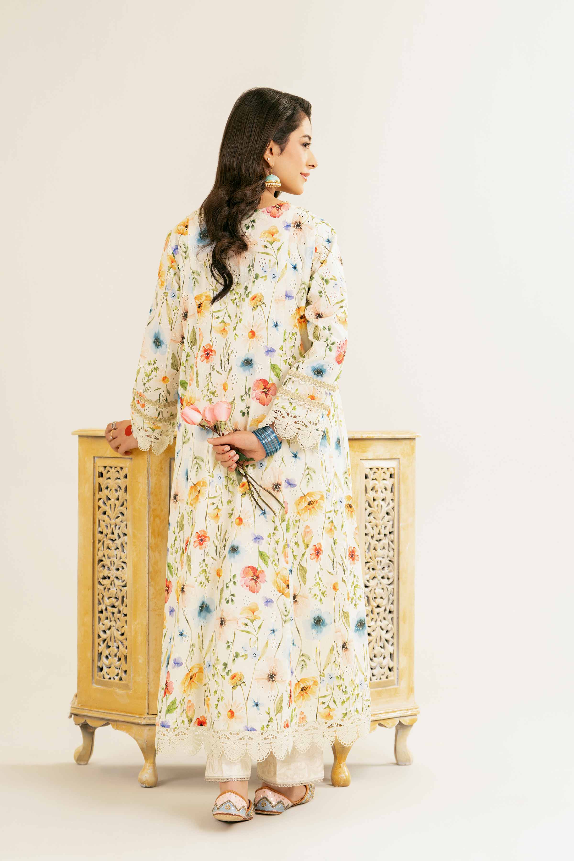 Printed Shirt - PE25-59 - Image 3